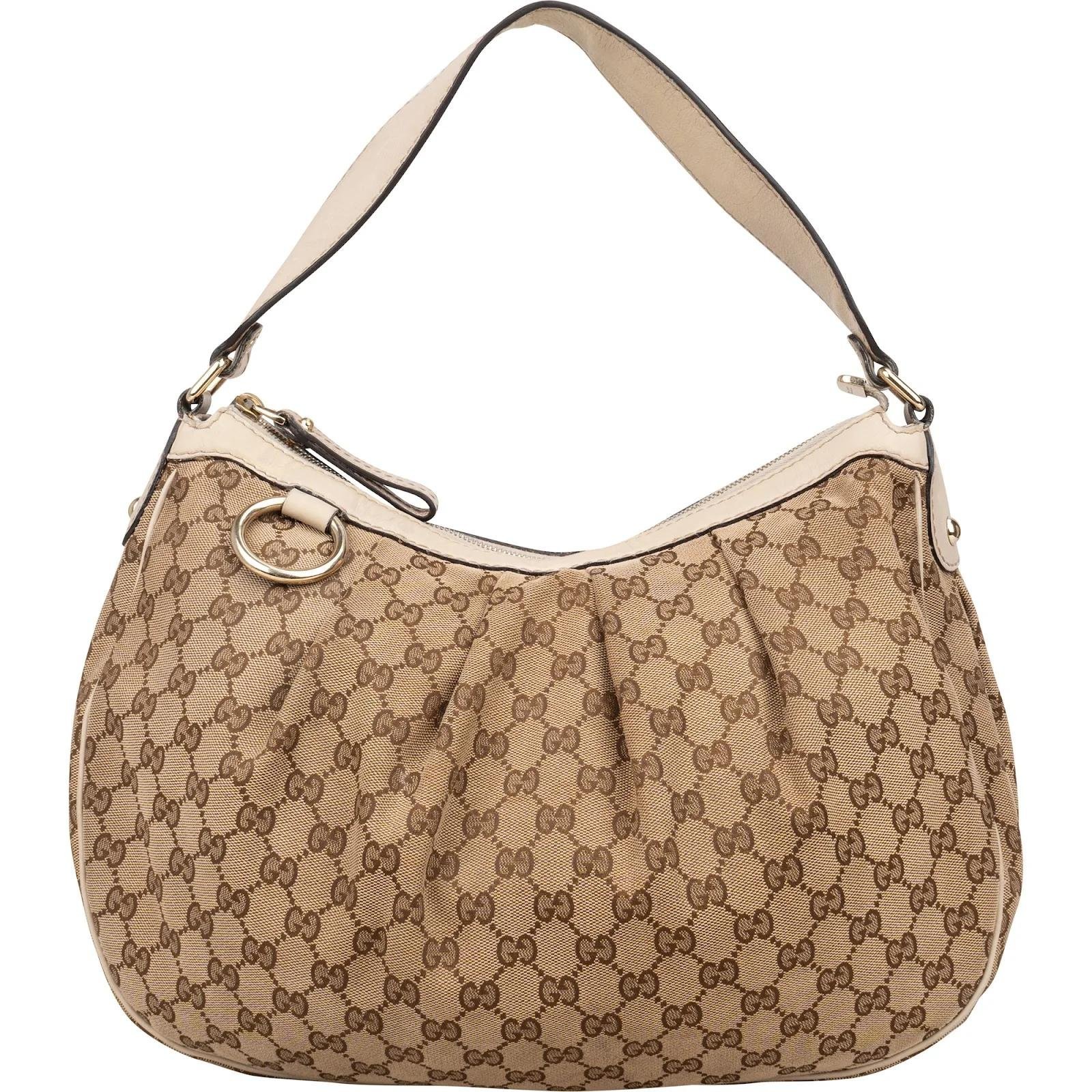 Sukey leather handbag