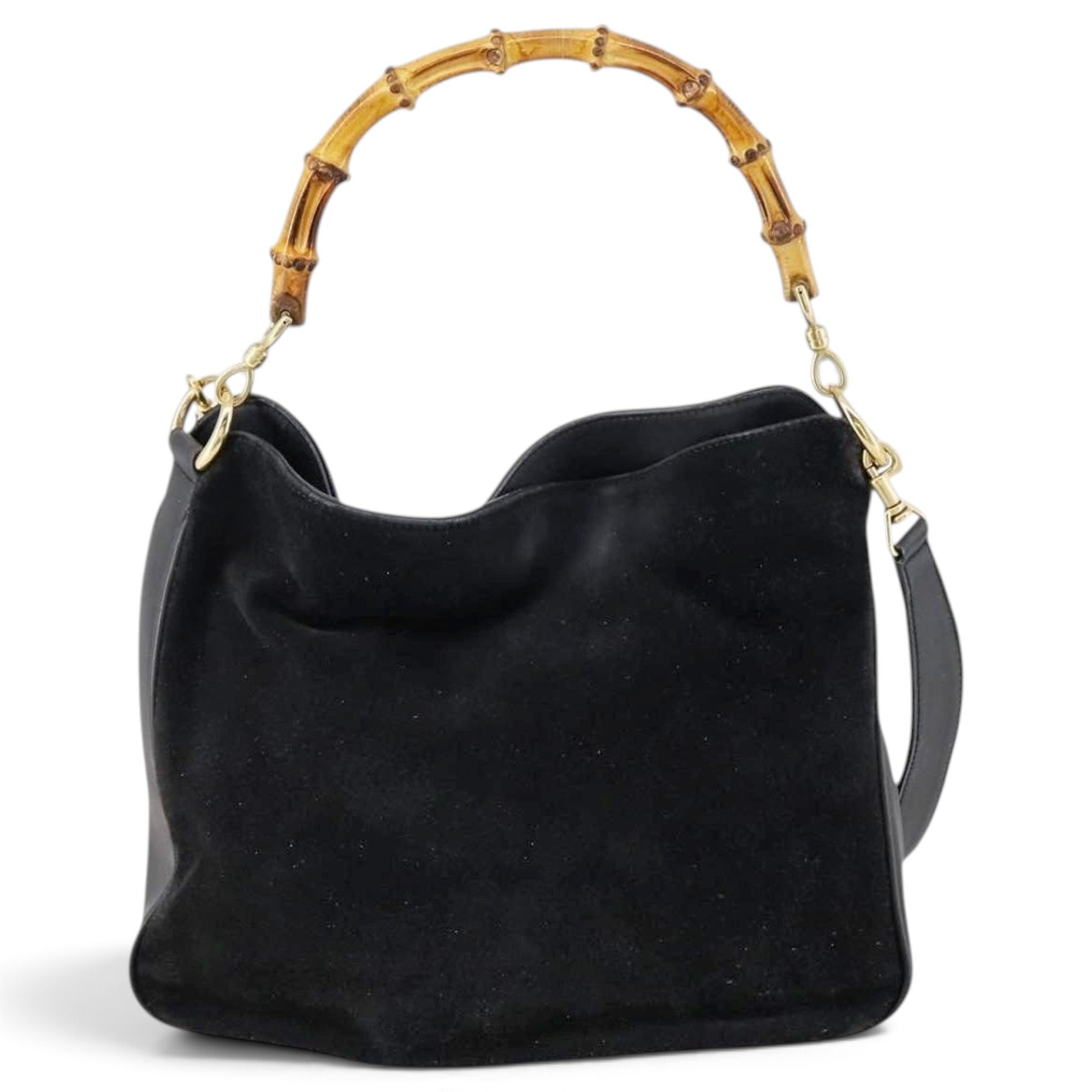 Bamboo handbag