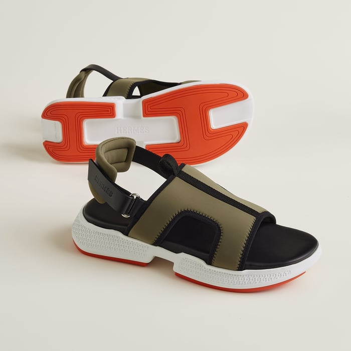 Gate sandal