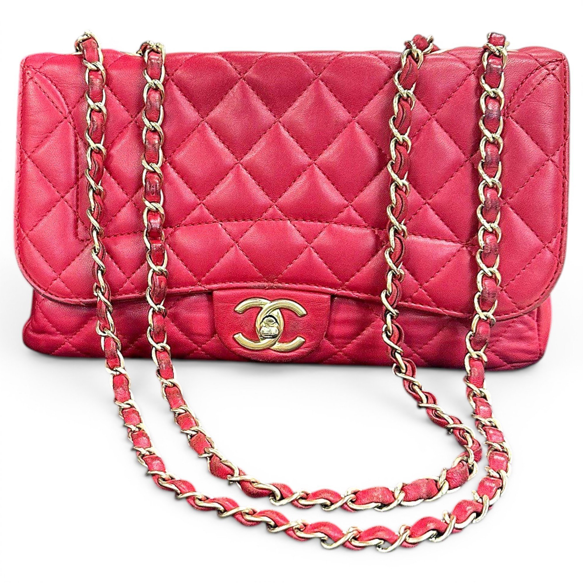 Timeless/Classique leather handbag