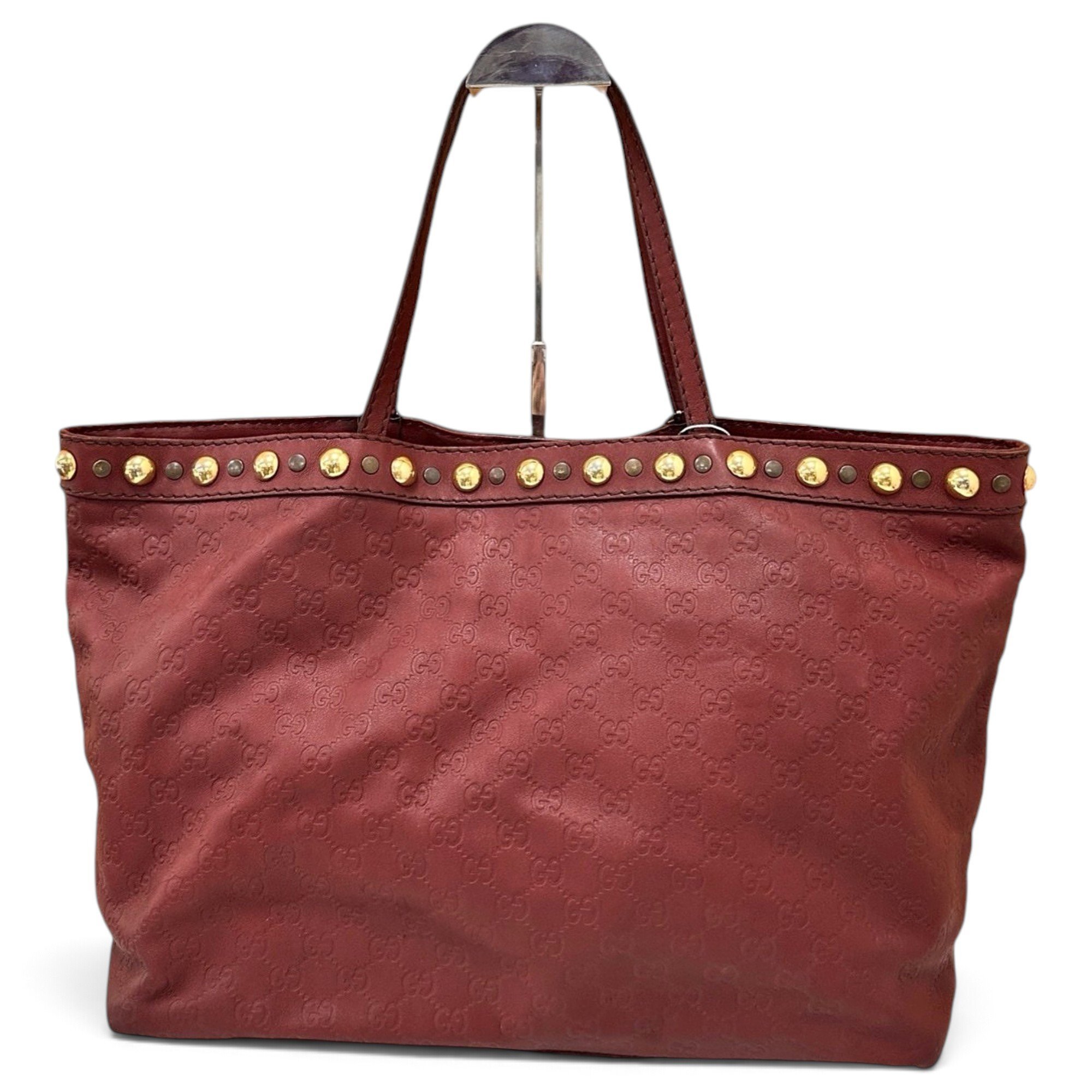 Pony-style calfskin handbag