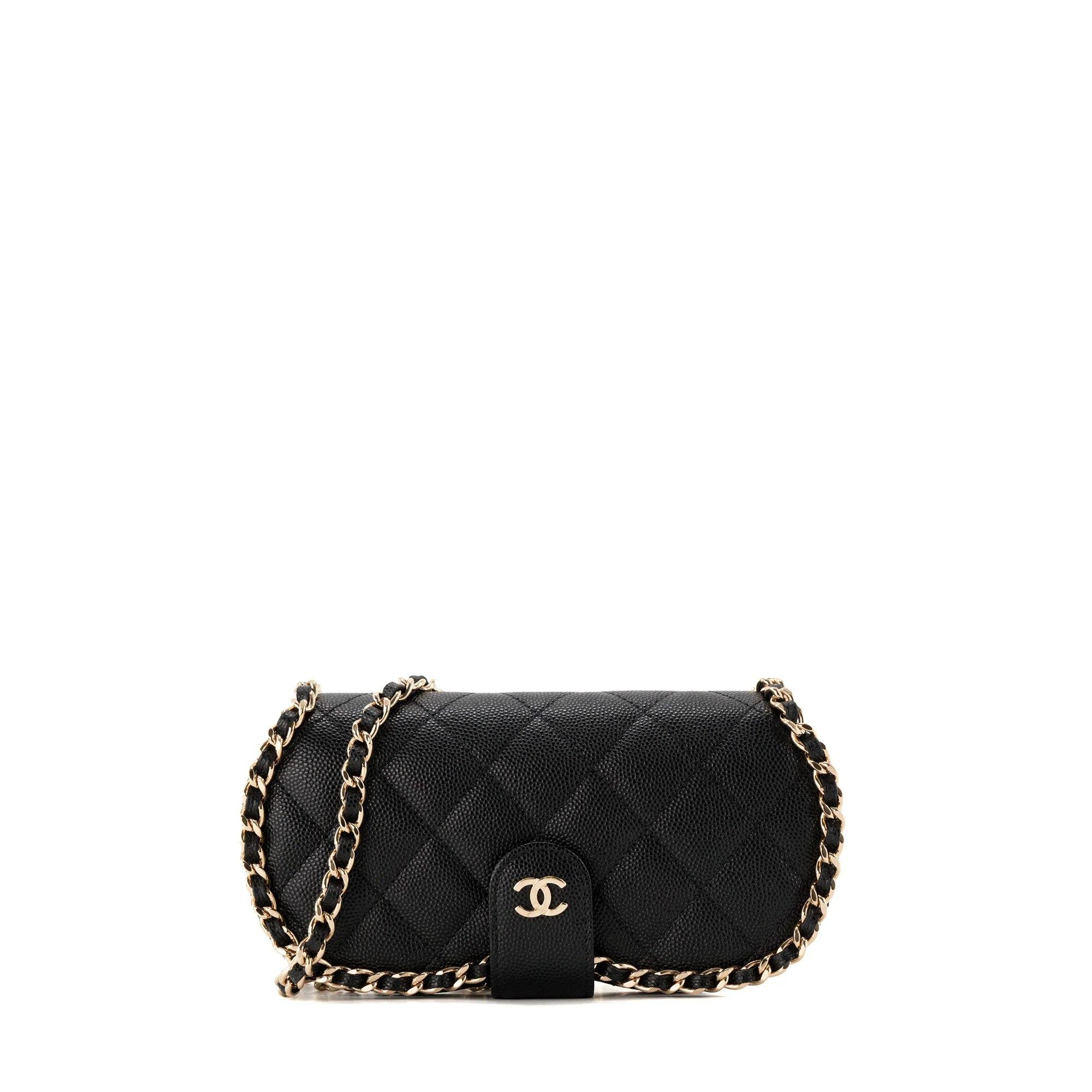 Timeless/Classique leather crossbody bag