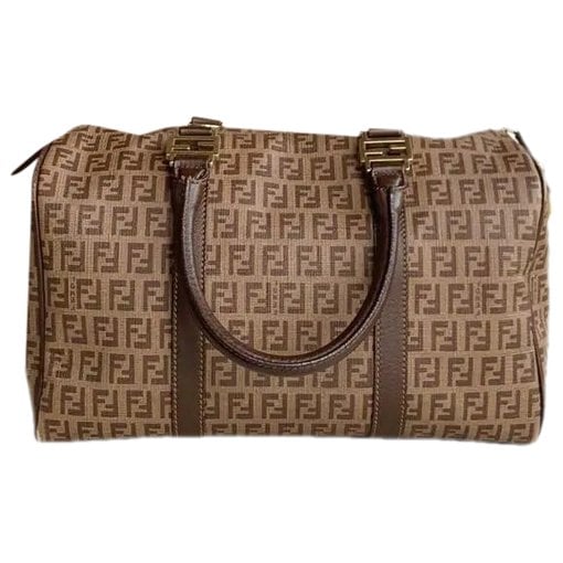 Forever Bauletto vinyl handbag