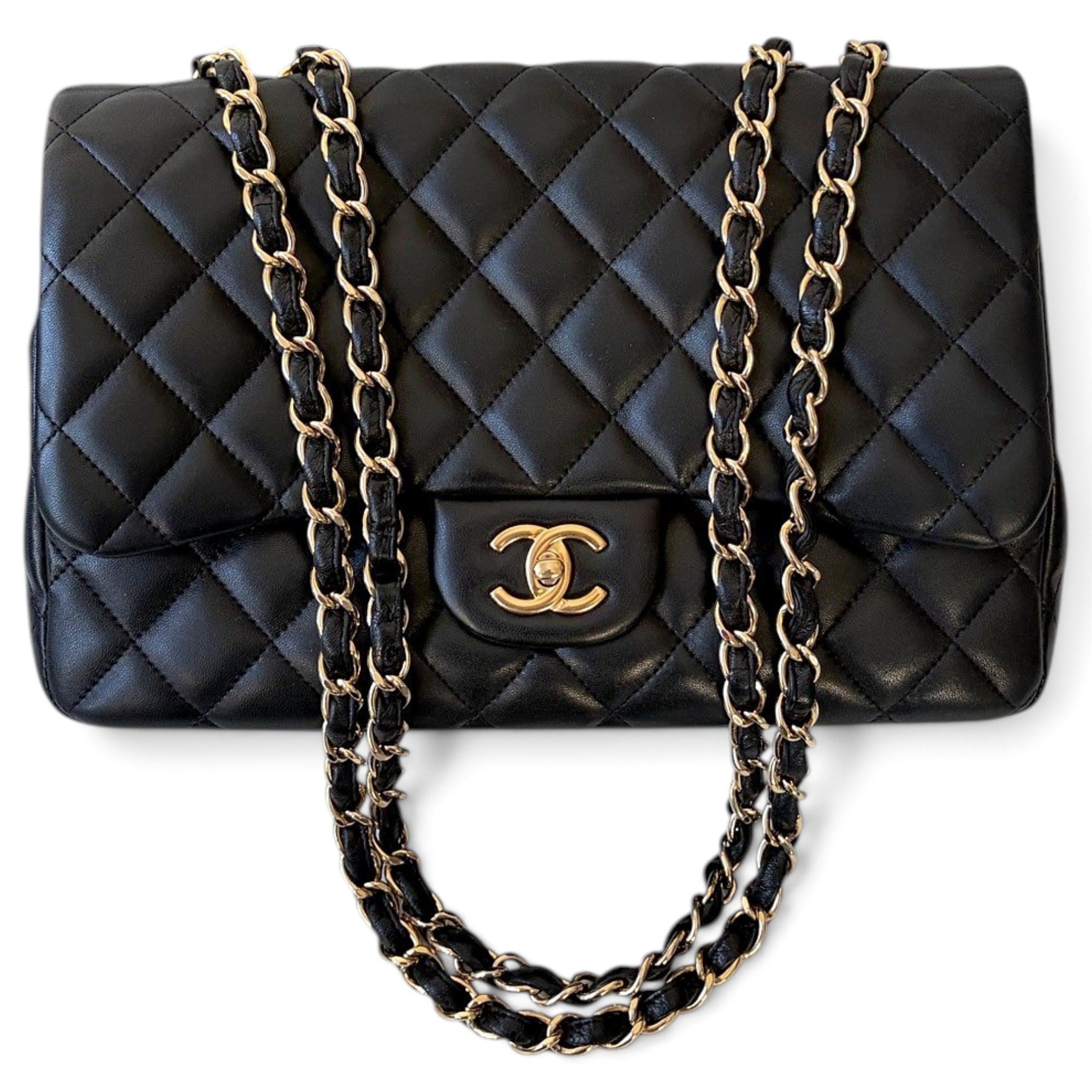 Timeless/Classique leather crossbody bag