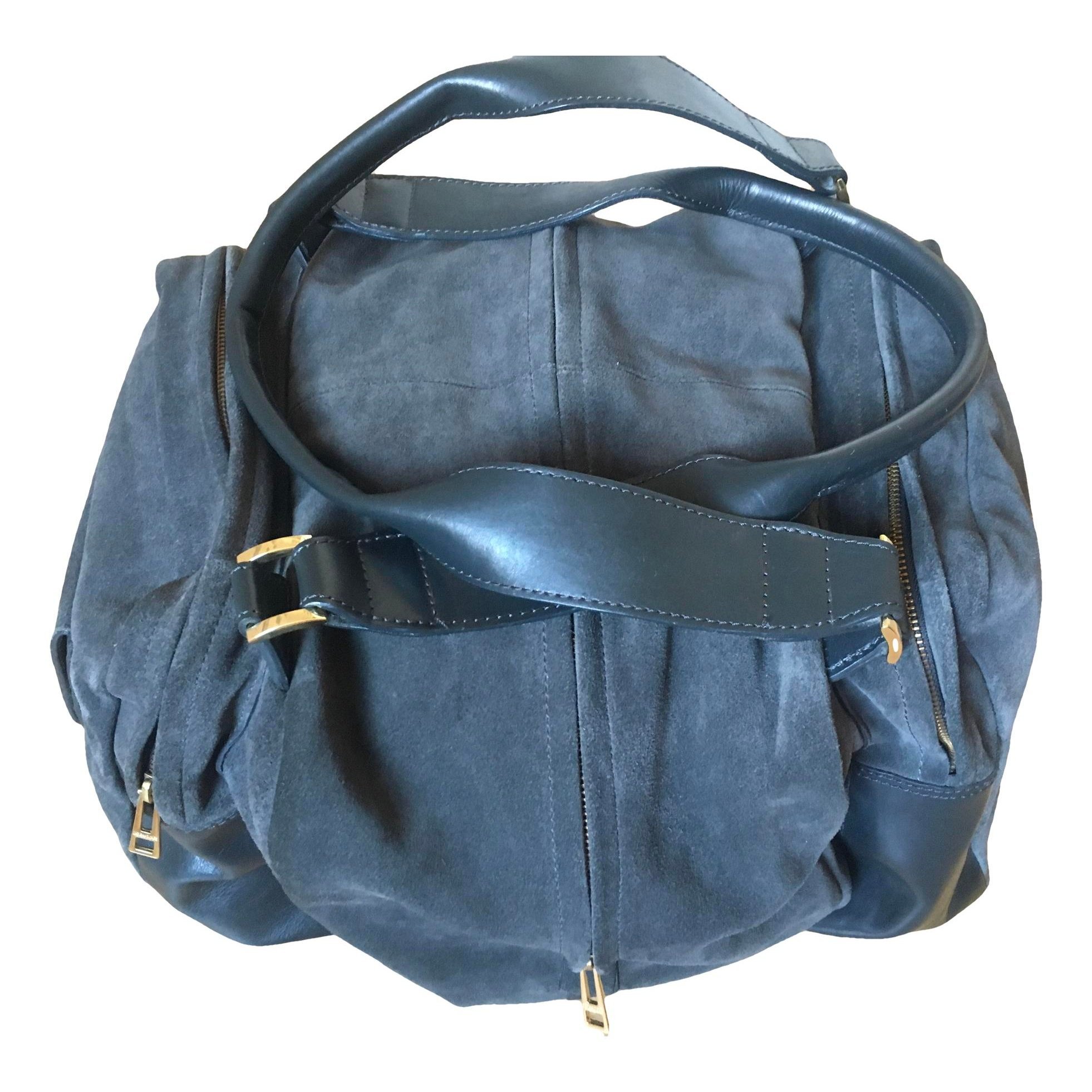 Leather 24h bag