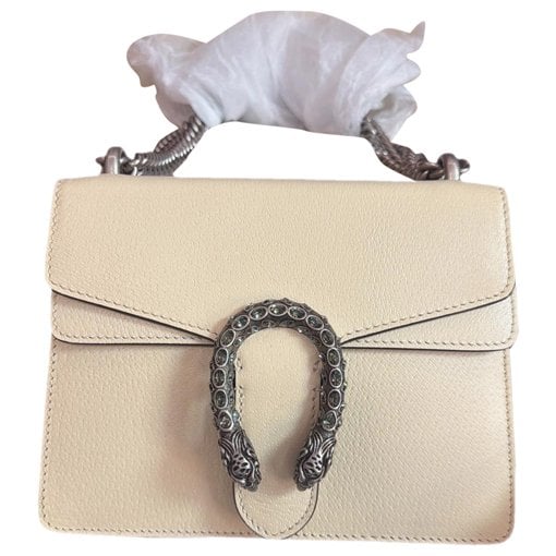 Dionysus leather handbag