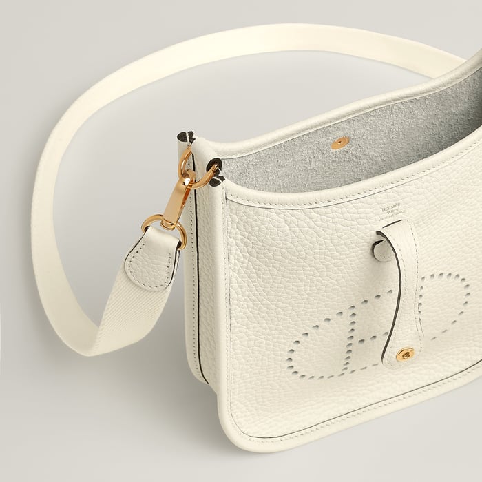 Cream Evelyne 16 Amazone Bag