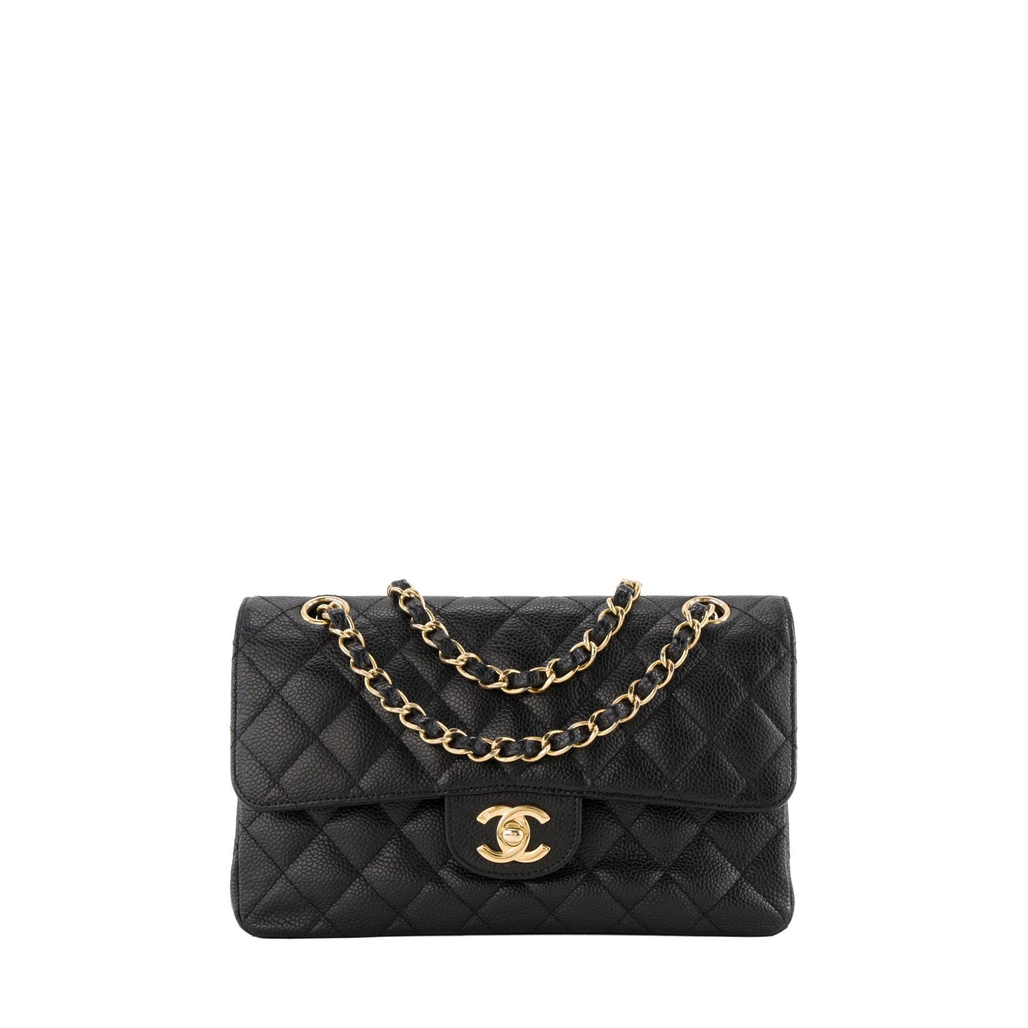 Timeless/Classique leather handbag