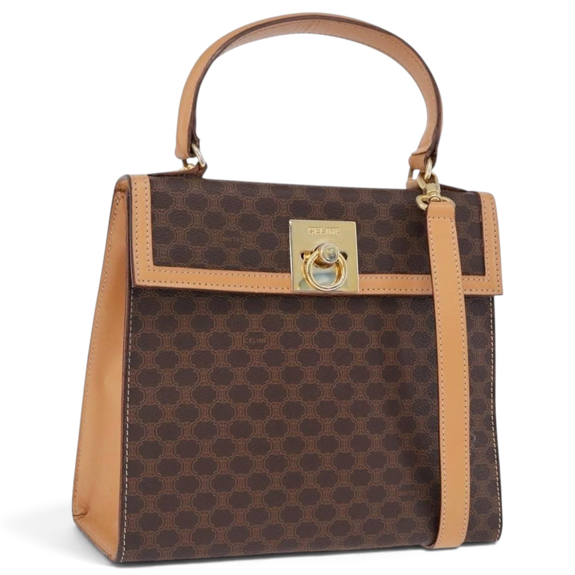 Cloth handbag