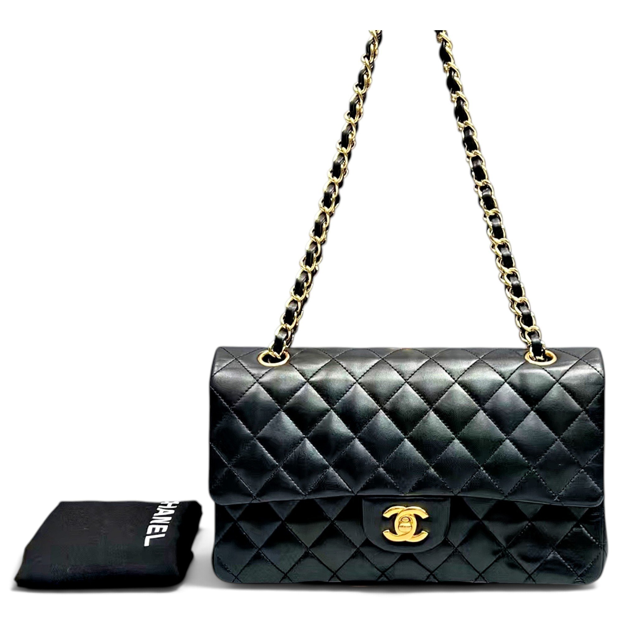 Timeless/Classique leather handbag