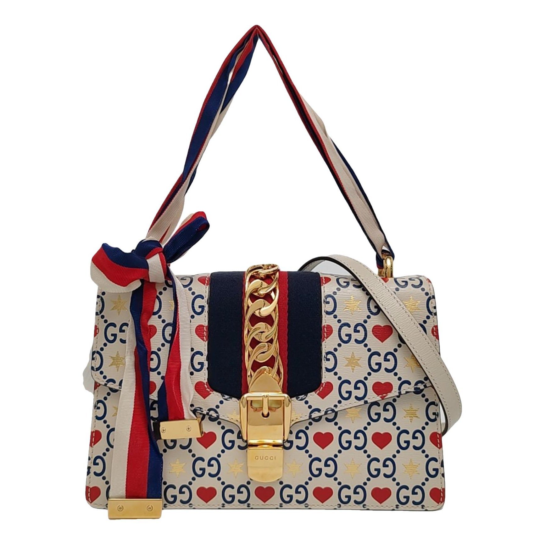 Sylvie cloth tote