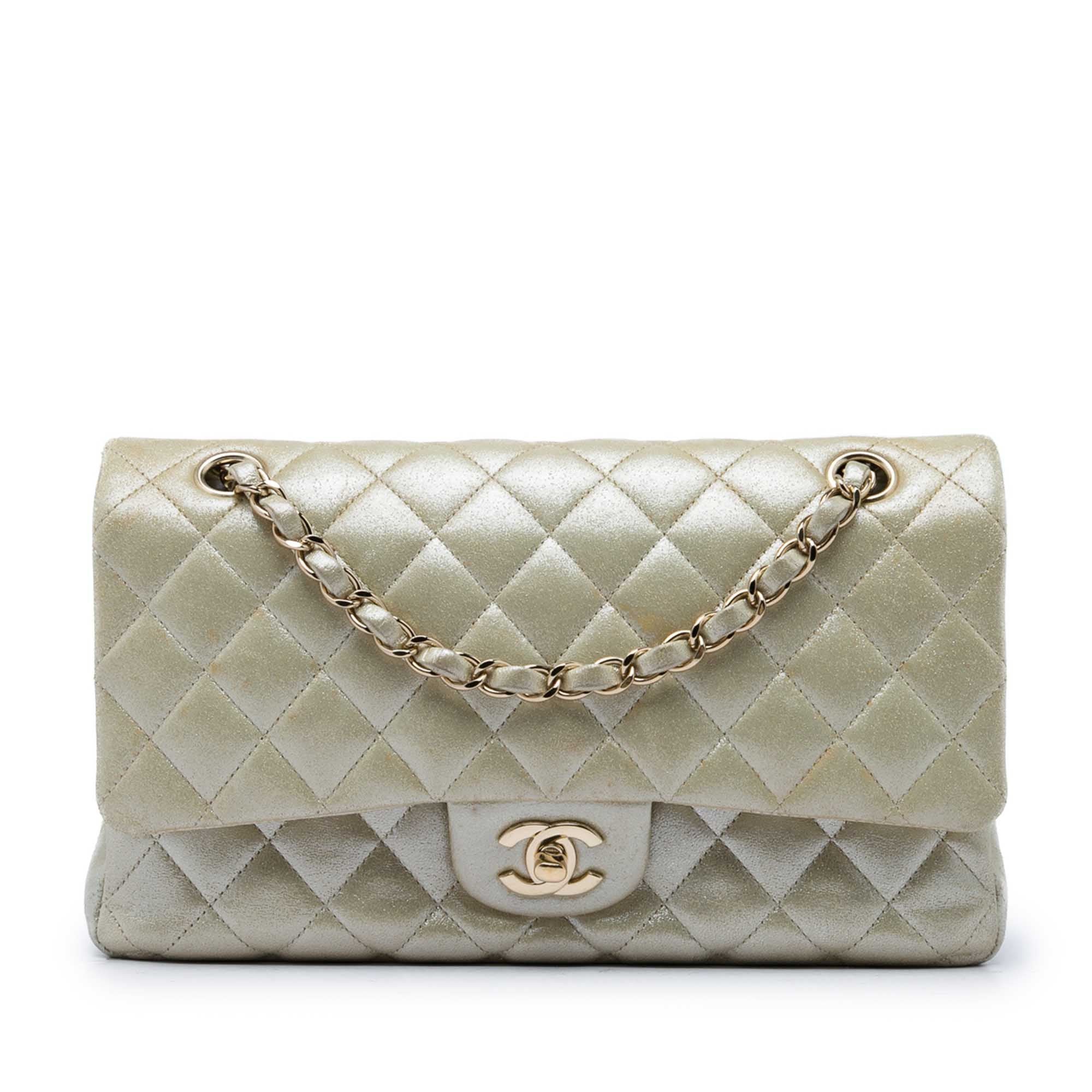 Timeless/Classique pony-style calfskin handbag