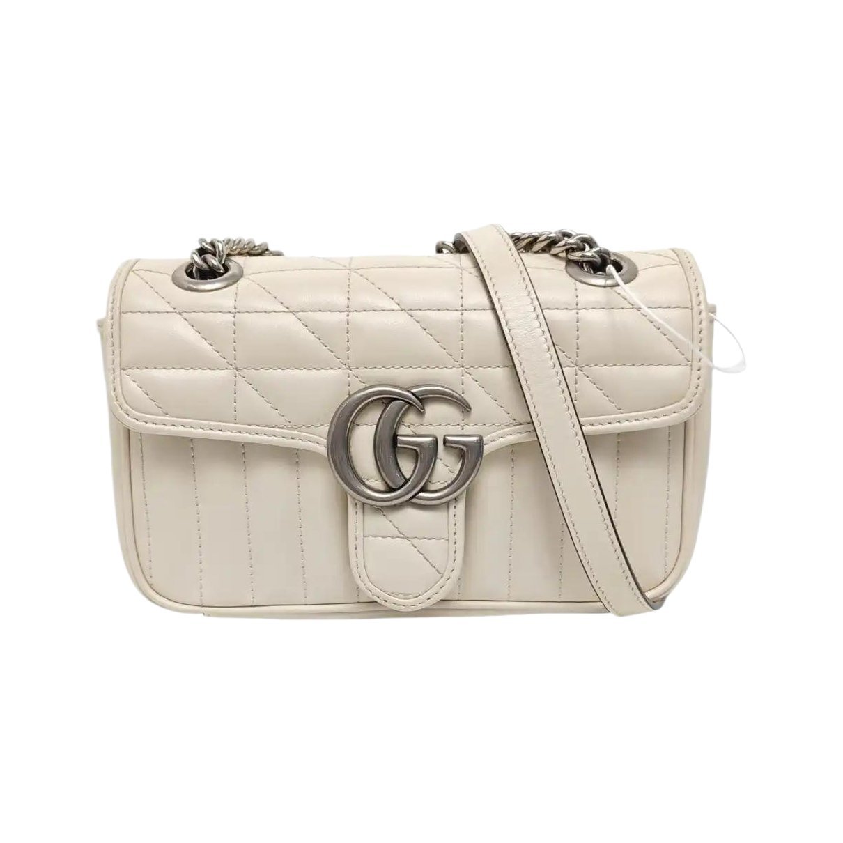 GG Marmont leather crossbody bag