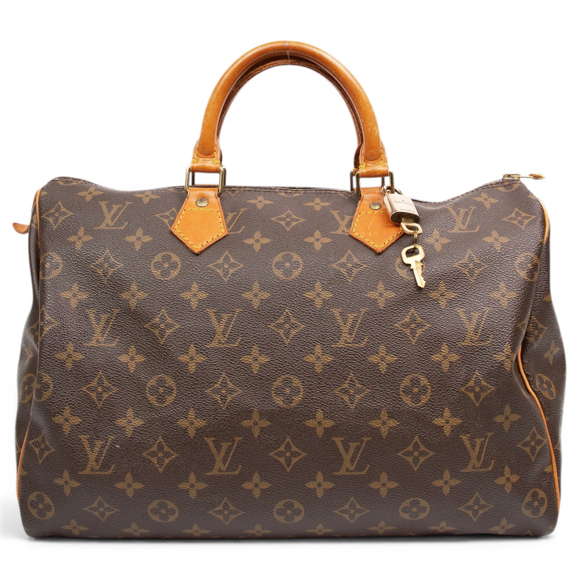 Speedy cloth handbag