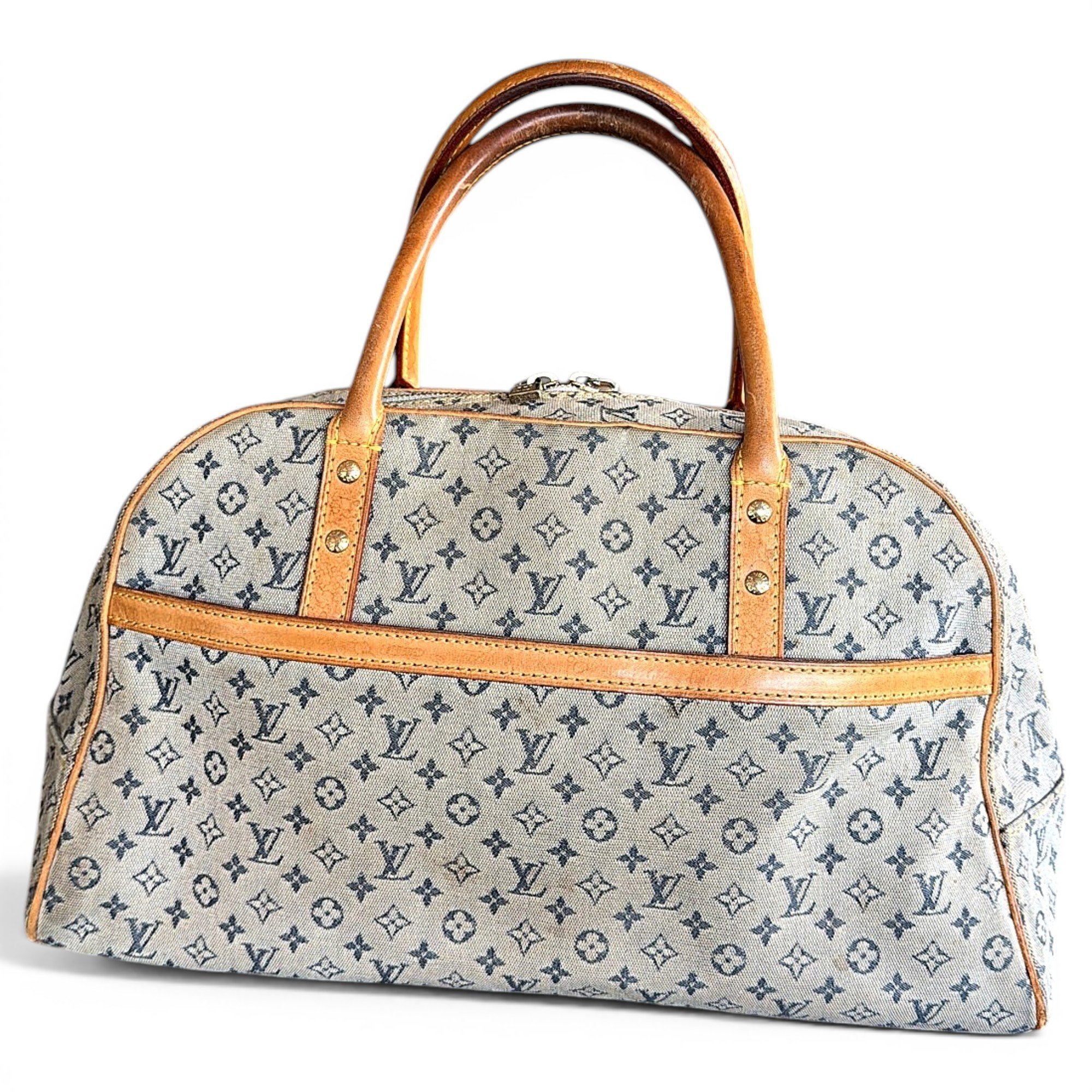 Marie cloth handbag