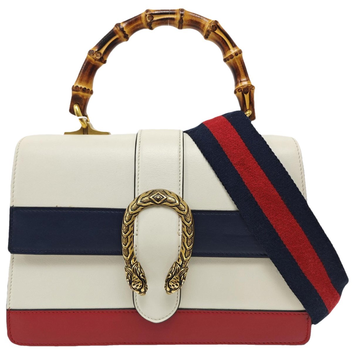 Dionysus leather handbag