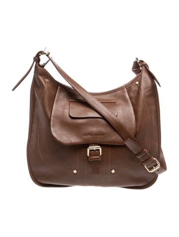 Leather Messenger Bag