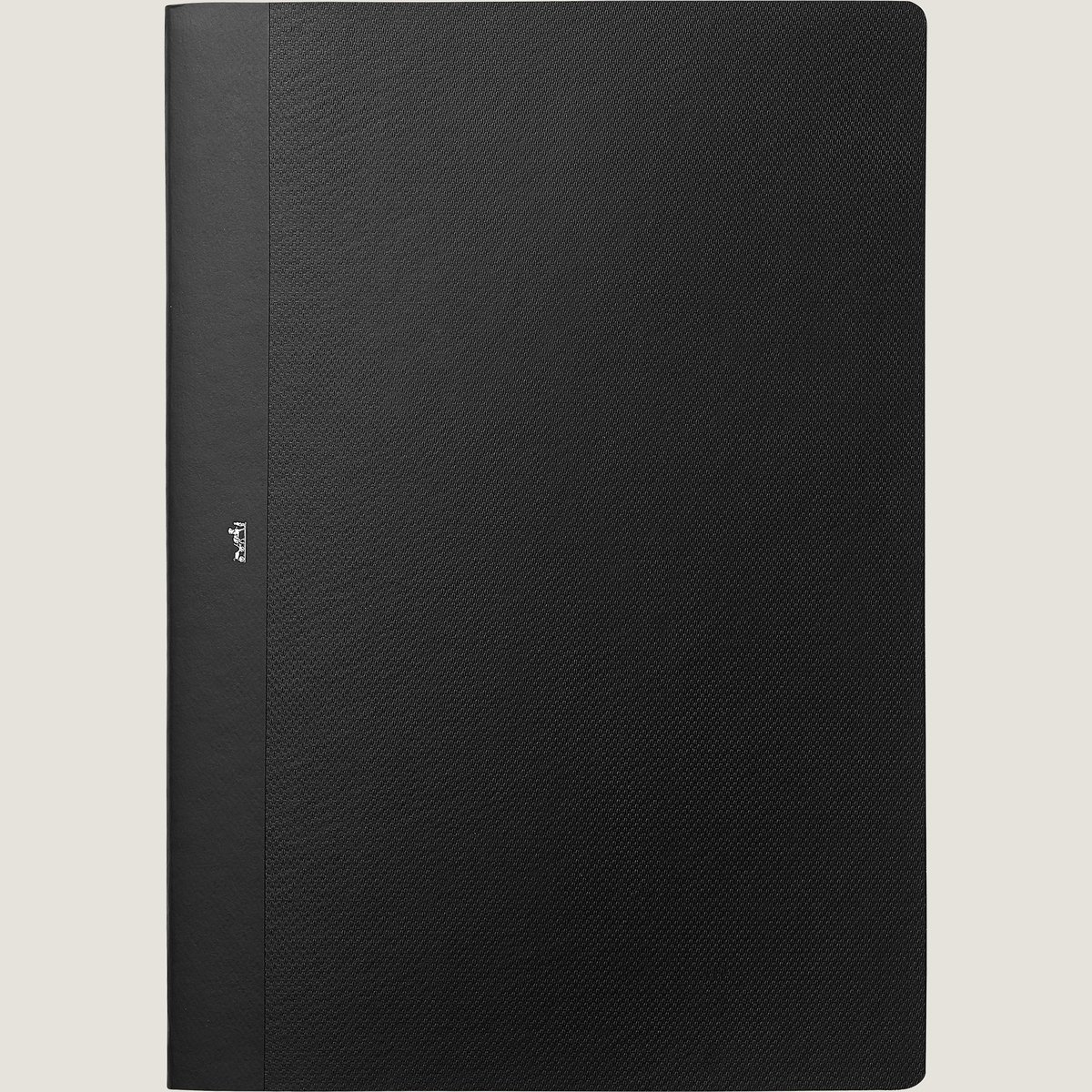 Grain d'H A4 blank notebook