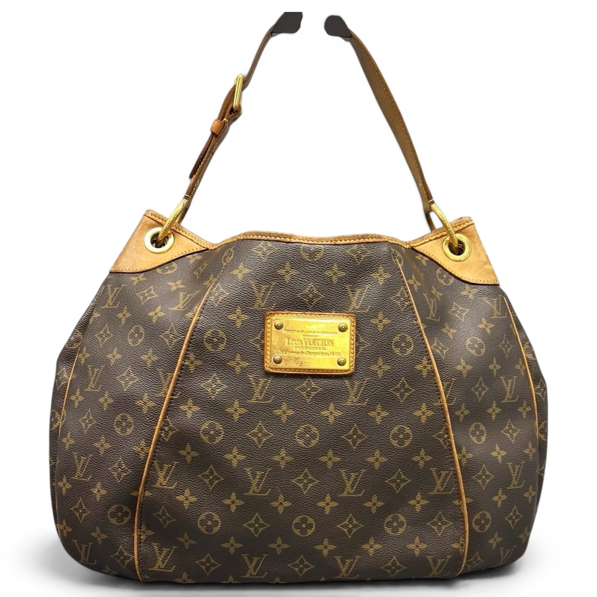 Galliera cloth handbag