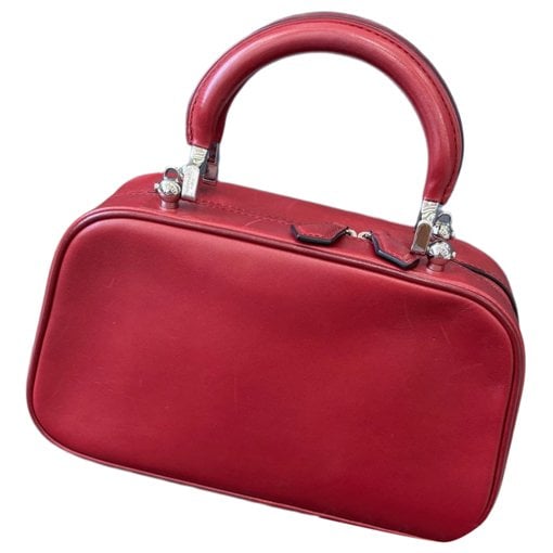 Moynat Paris Leather handbag