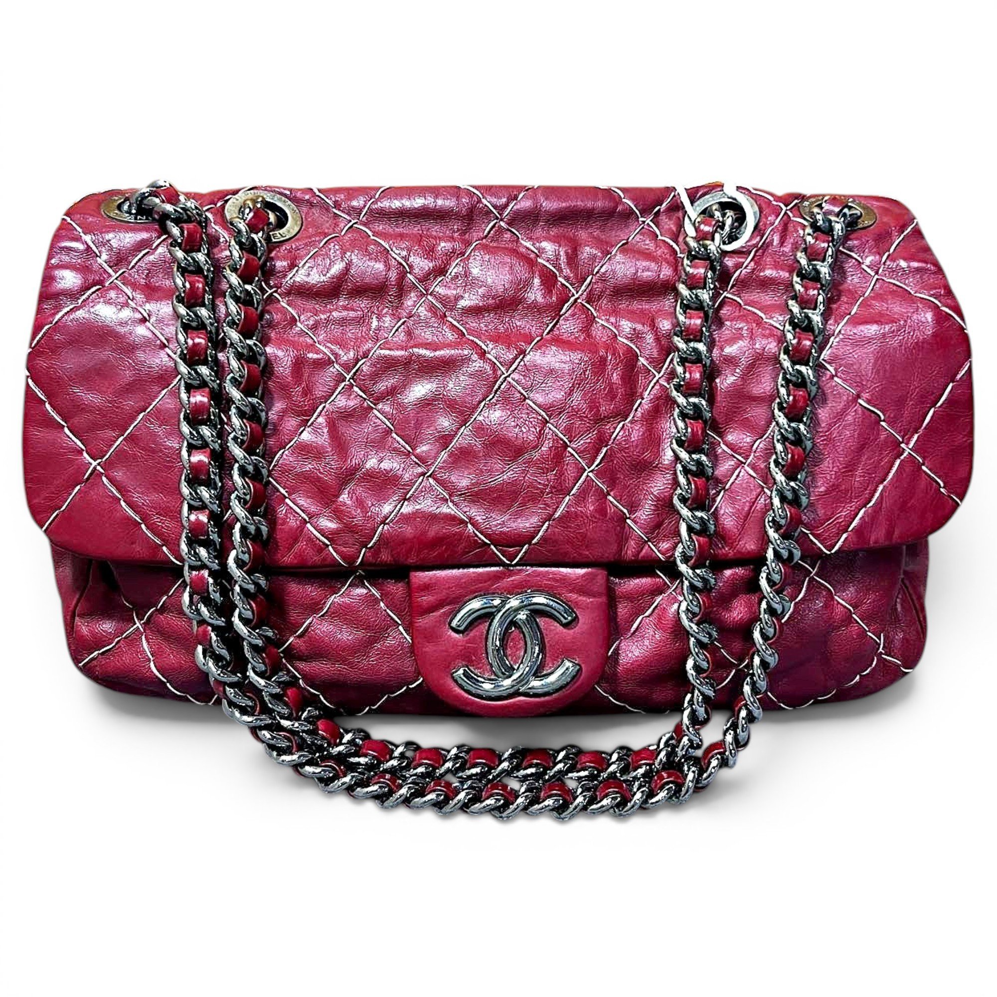 Timeless/Classique leather crossbody bag