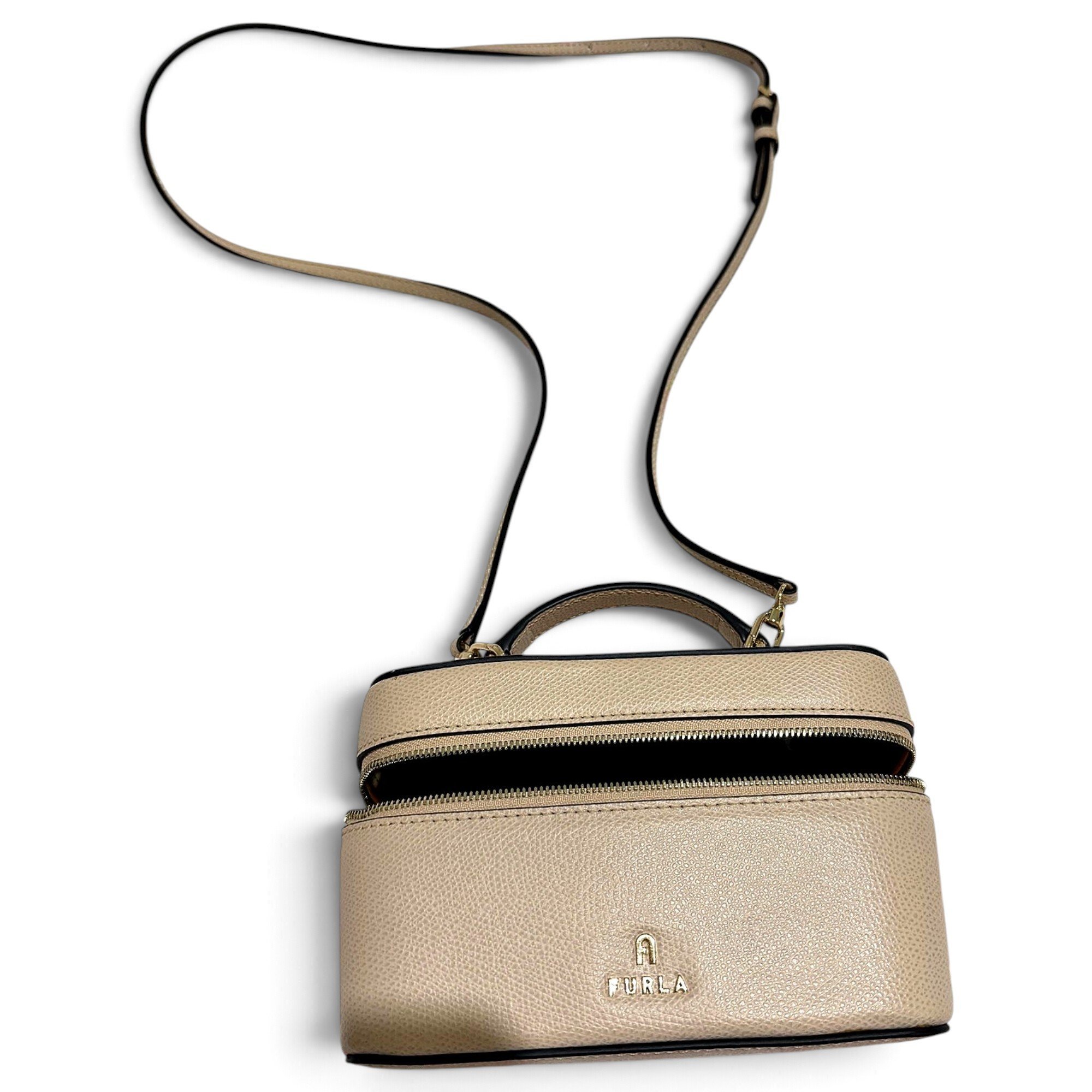 Furla Leather crossbody bag