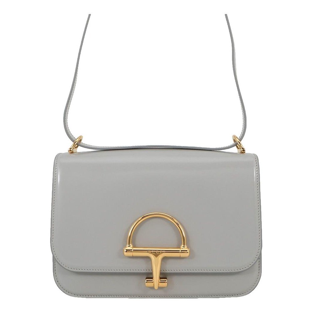 Sienna Bit leather handbag