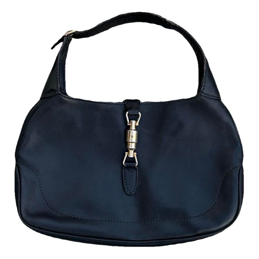 Jackie Vintage leather handbag
