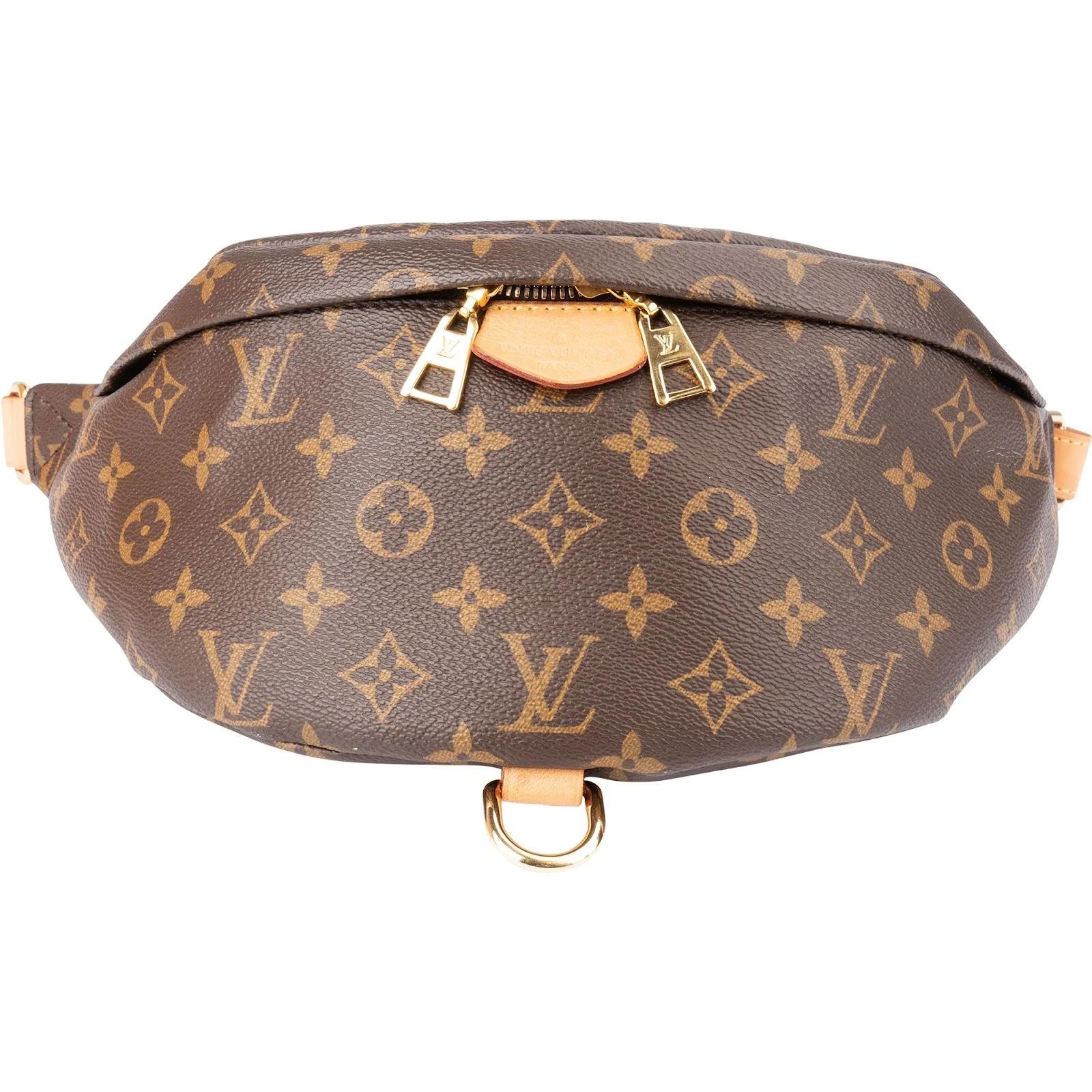 Bum Bag / Sac Ceinture leather crossbody bag