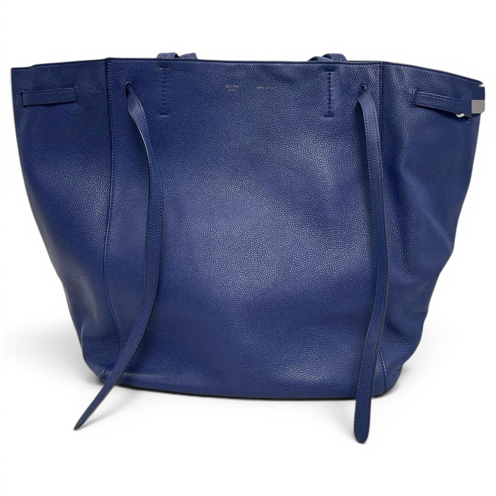 Phantom leather handbag
