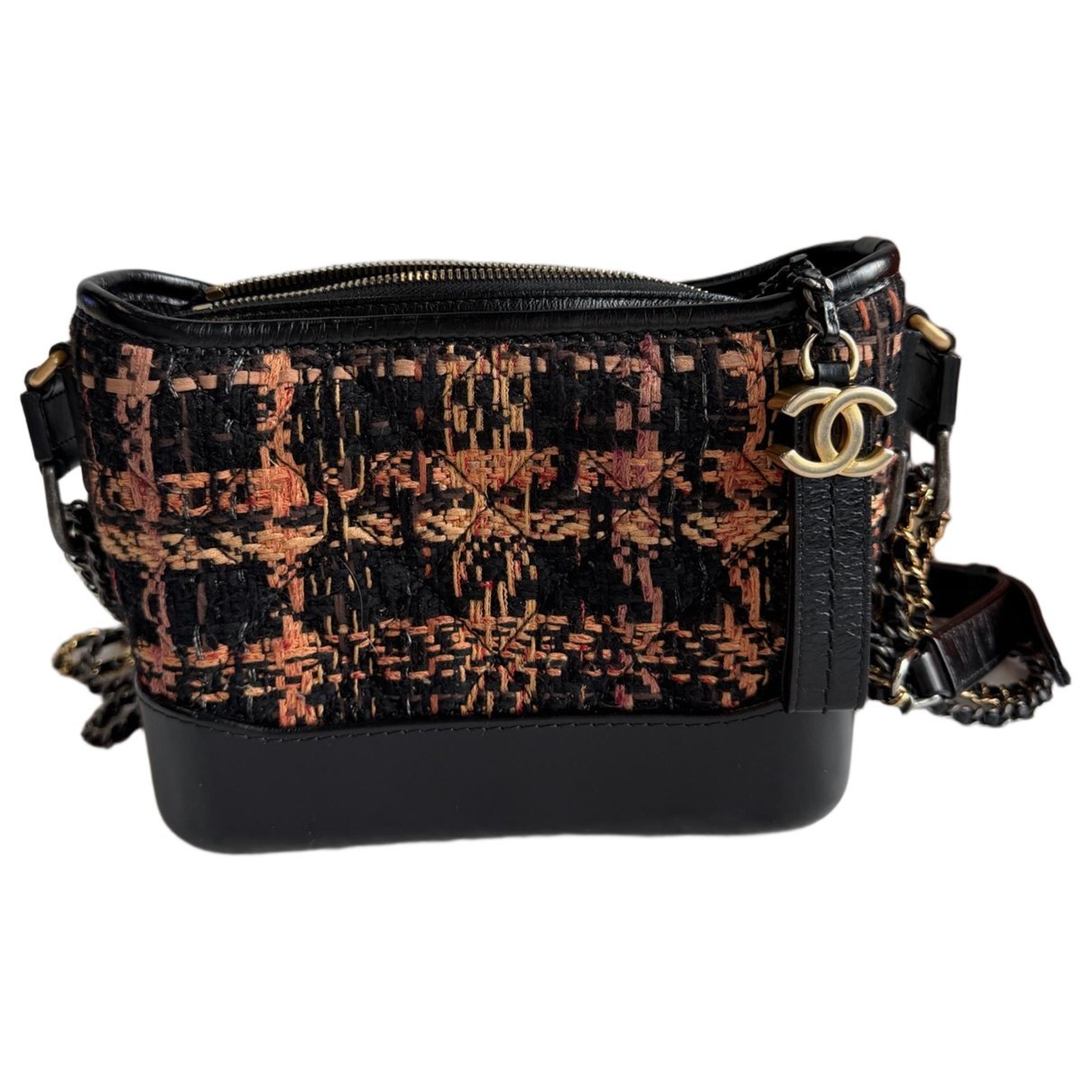 Gabrielle wool crossbody bag