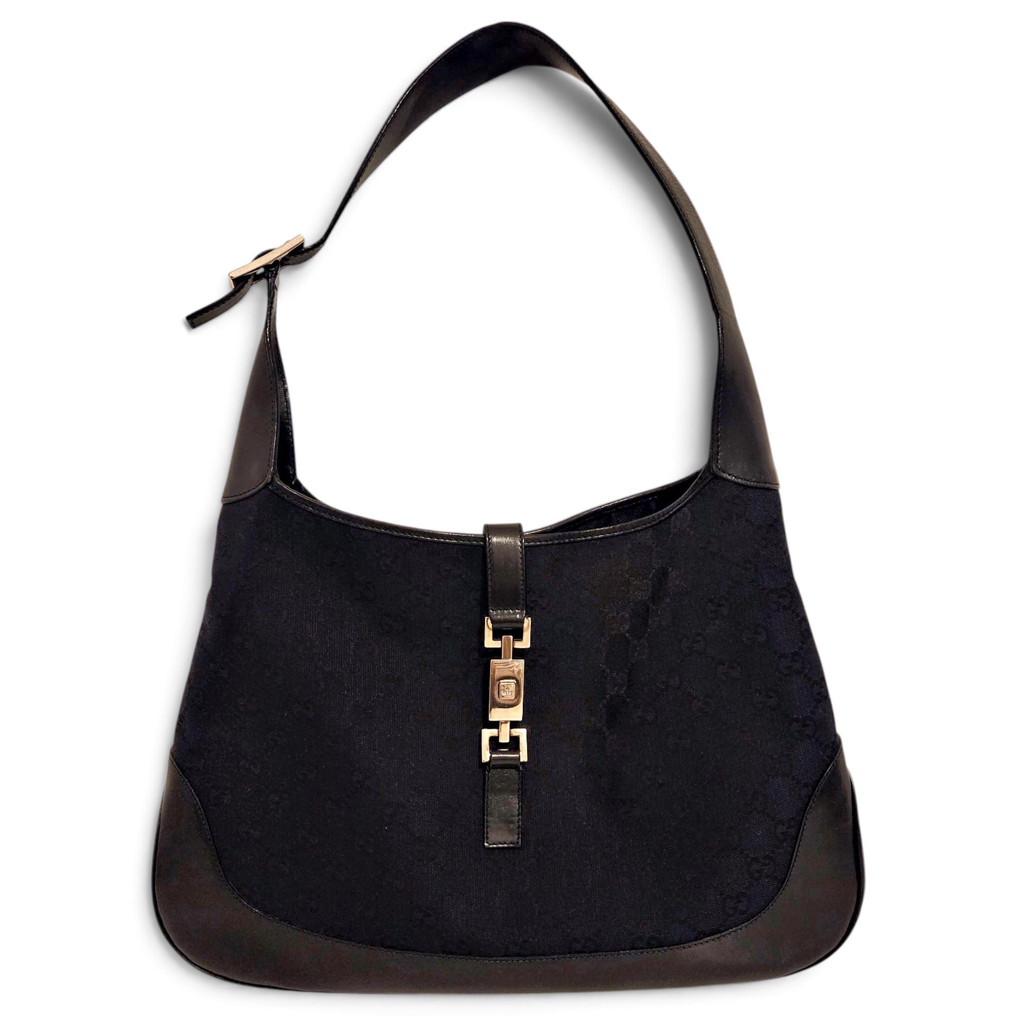 Jackie leather handbag