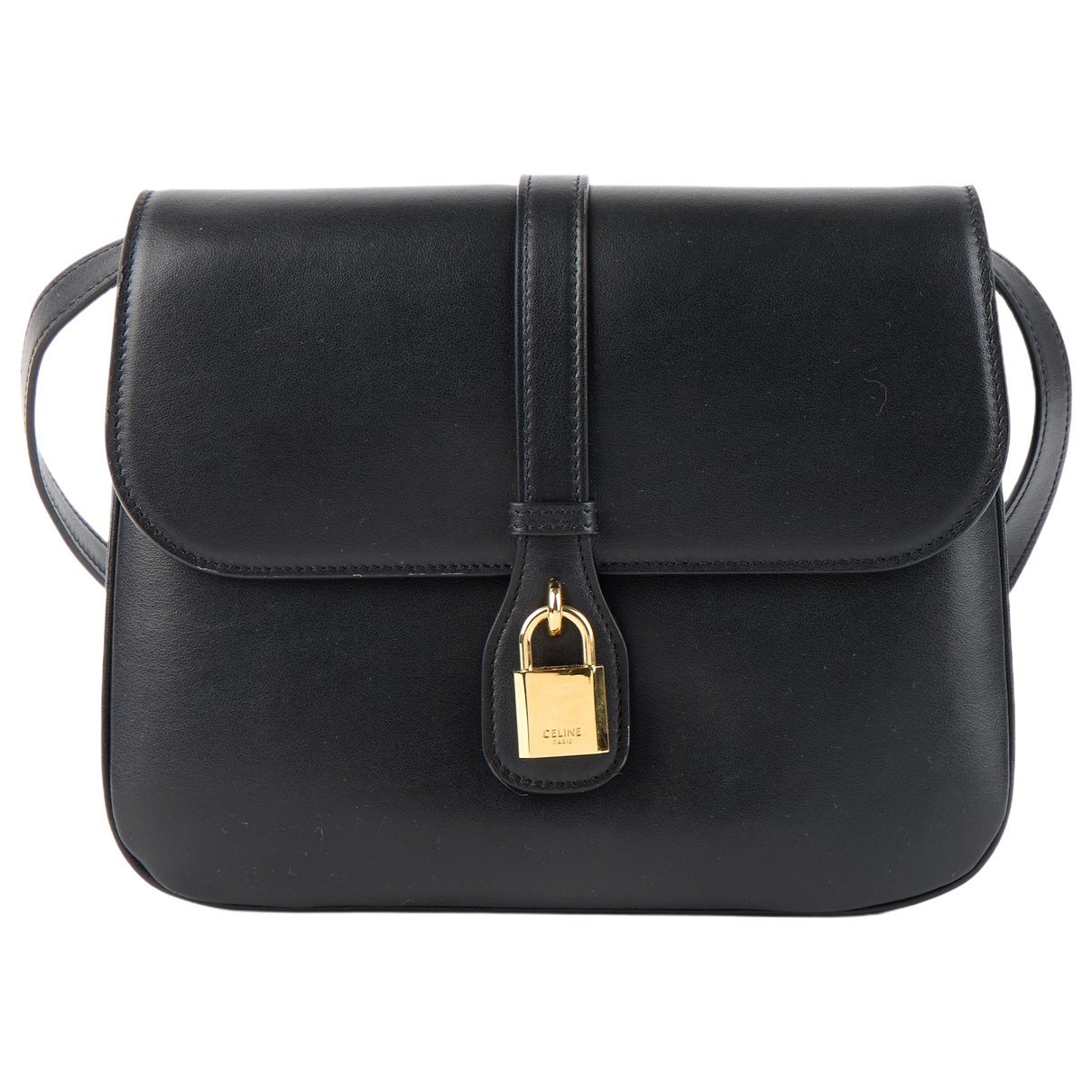 Tabou leather crossbody bag