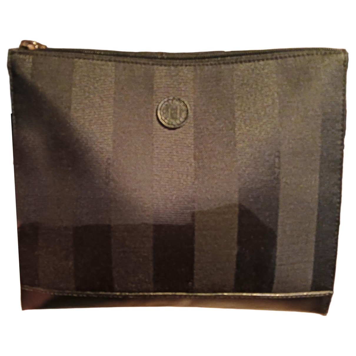 Cloth clutch bag
