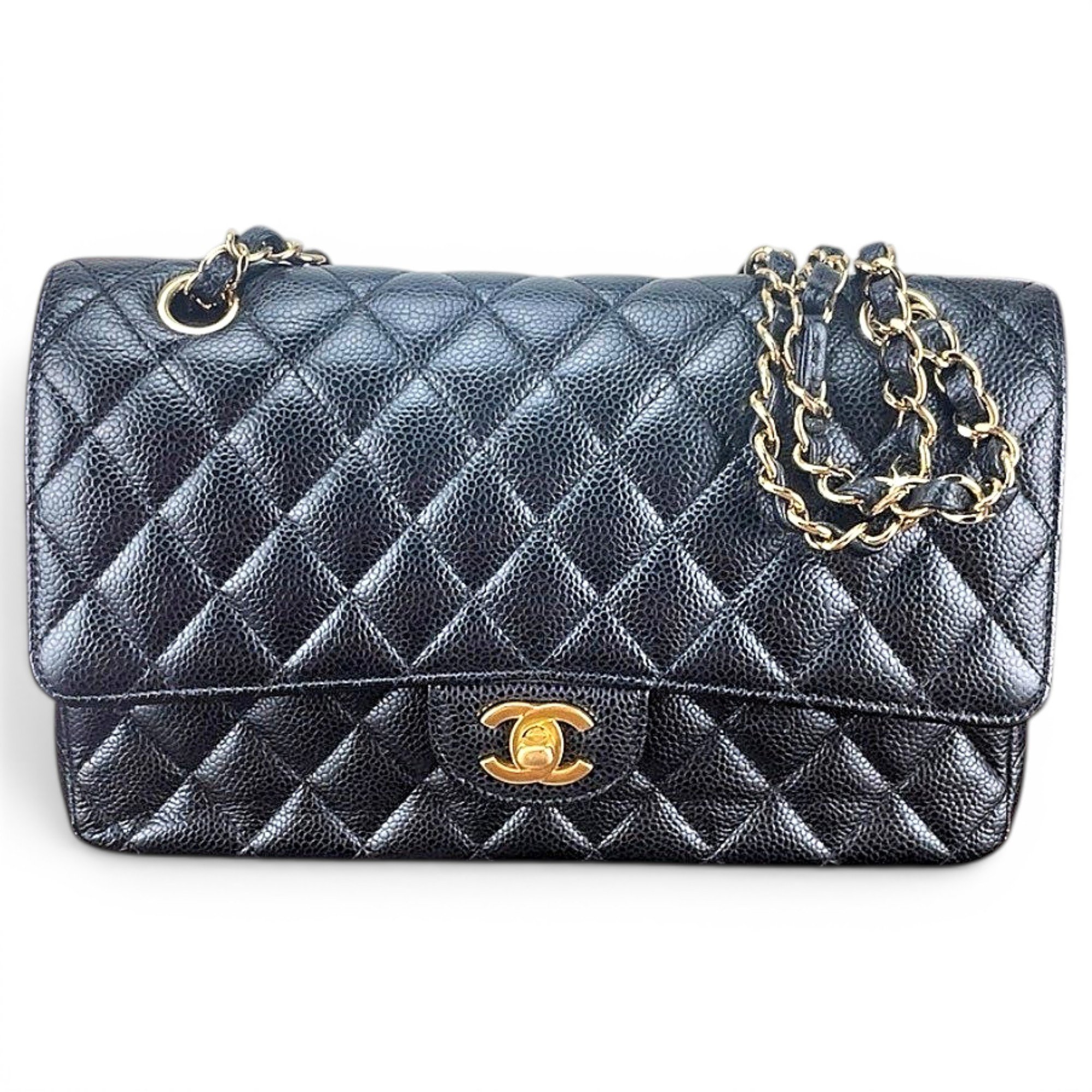Timeless/Classique leather crossbody bag