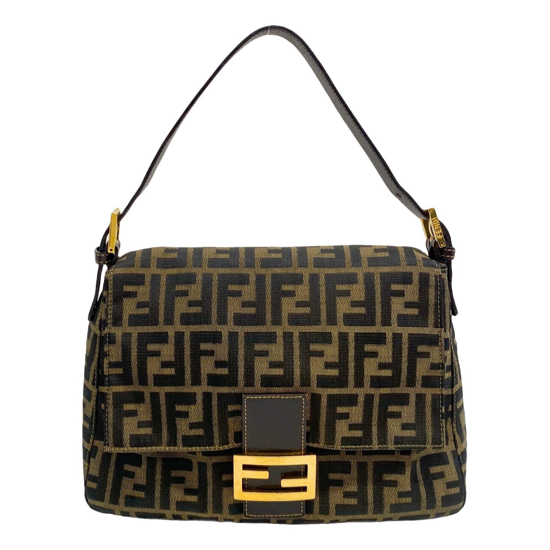 Mamma Baguette cloth handbag