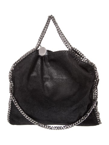 Vegetarian Suede Shoulder Bag