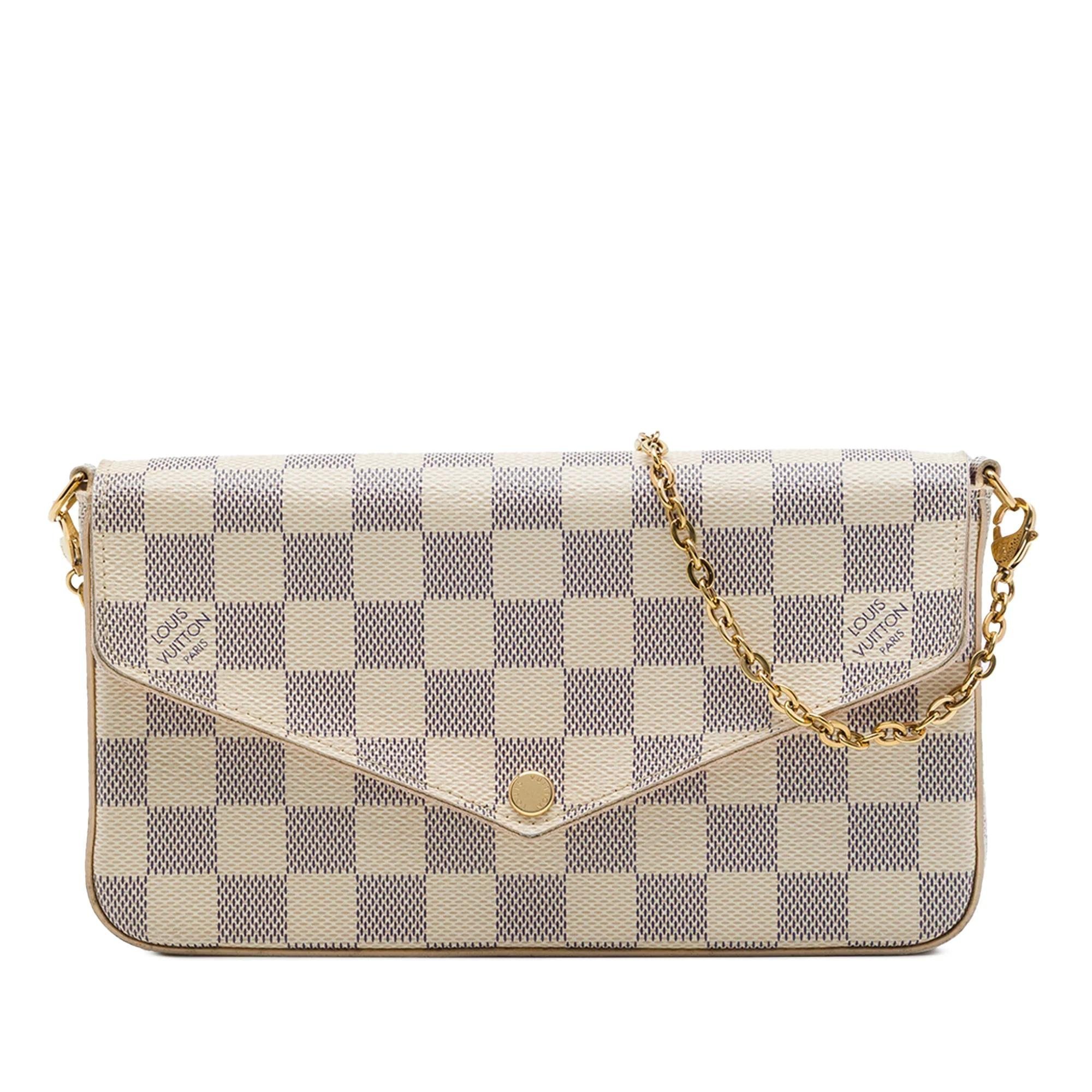 Félicie cloth handbag