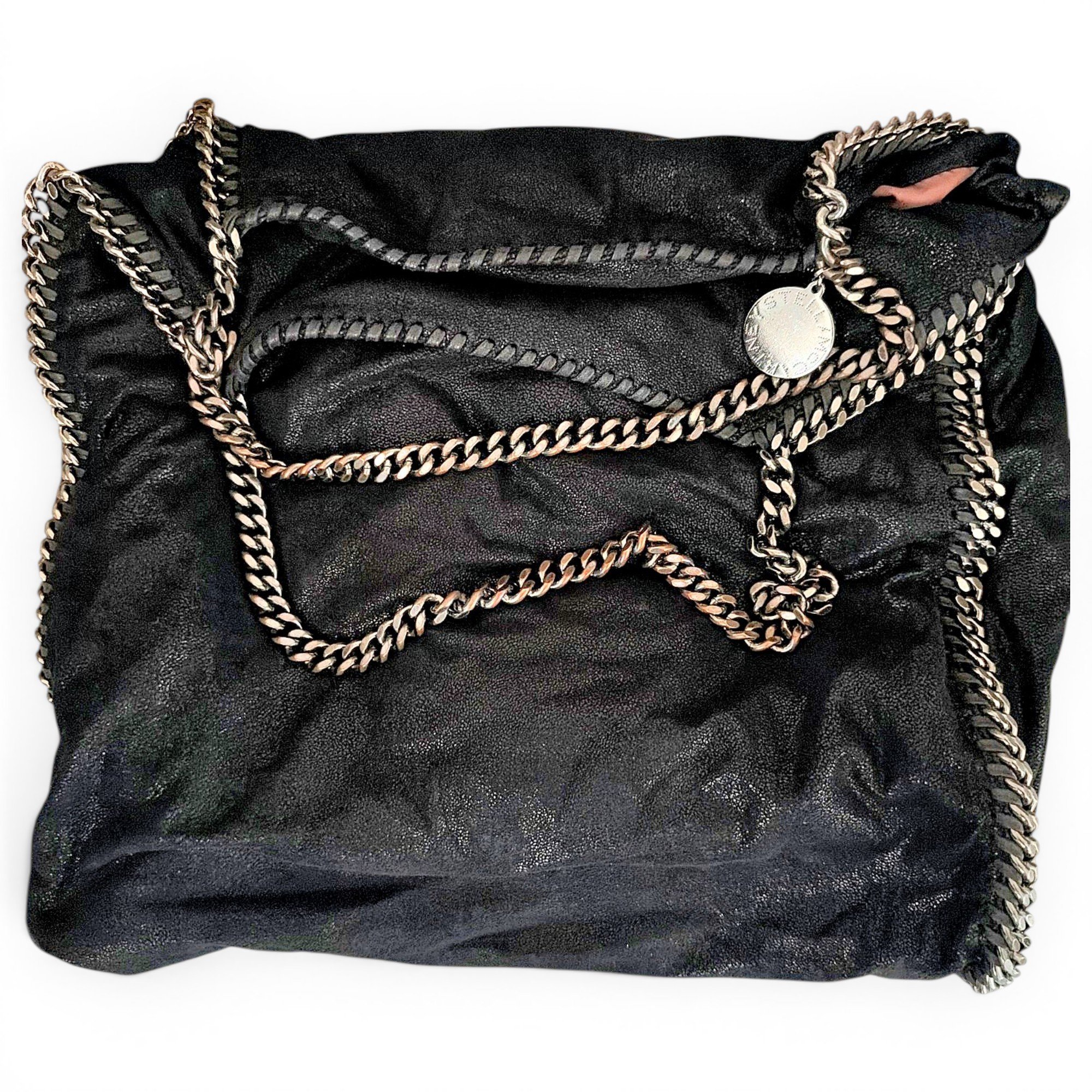 Falabella vegan leather bag