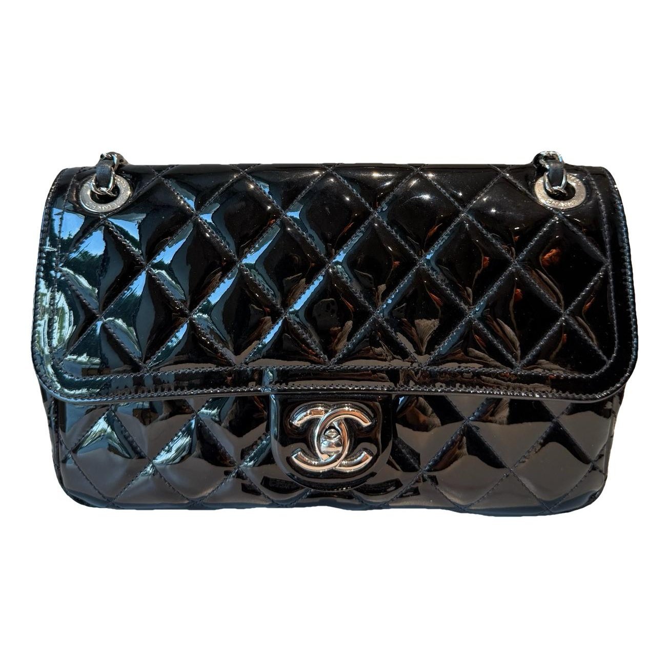 Timeless/Classique leather handbag