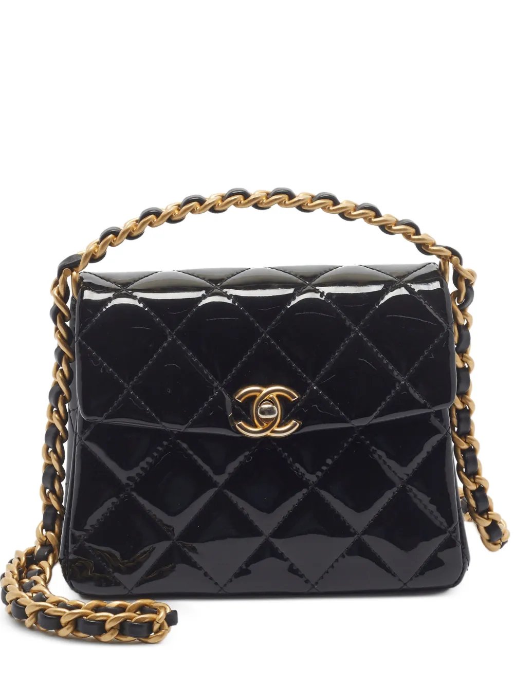 31 Rue cambon chain shoulder bag