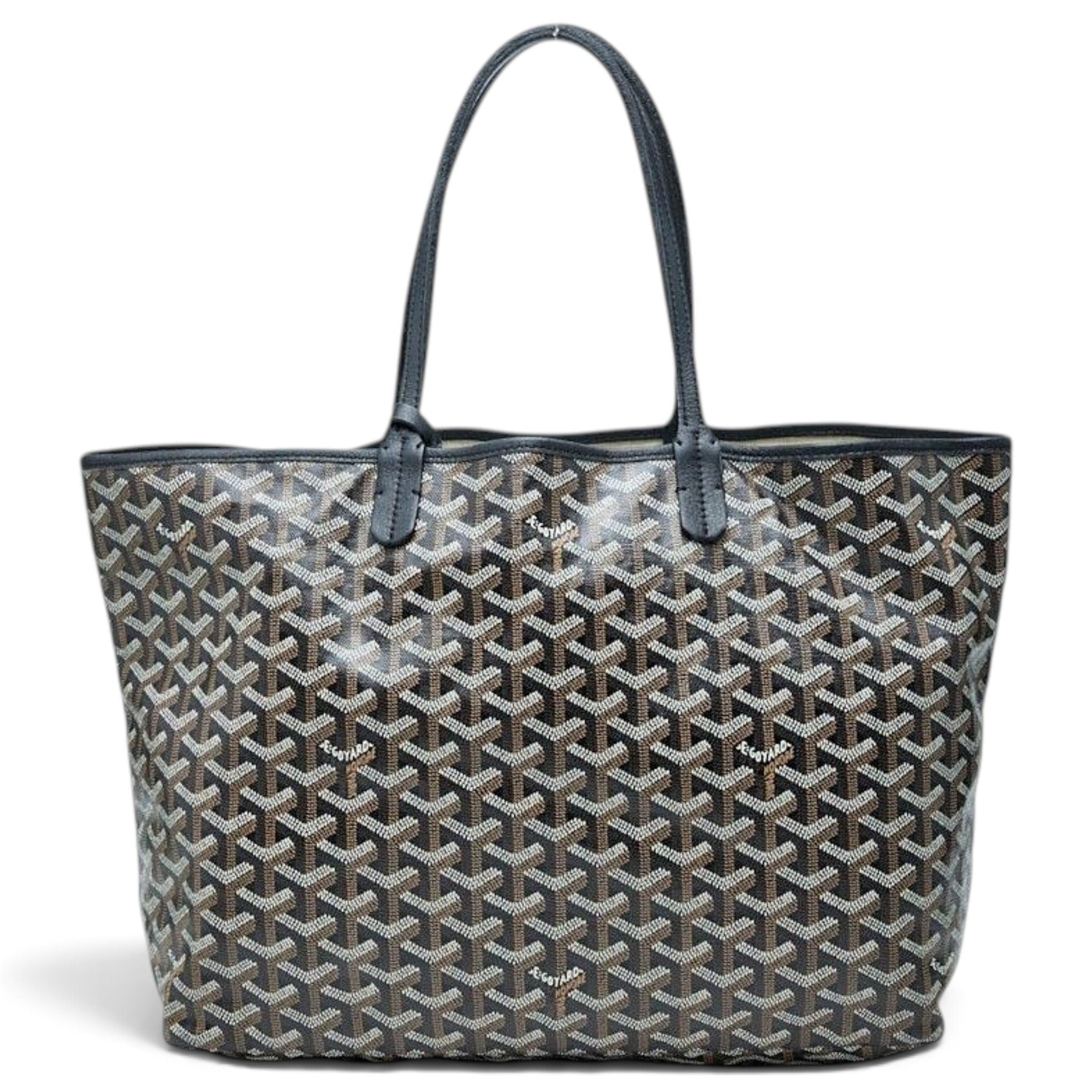 Saint-Louis leather tote