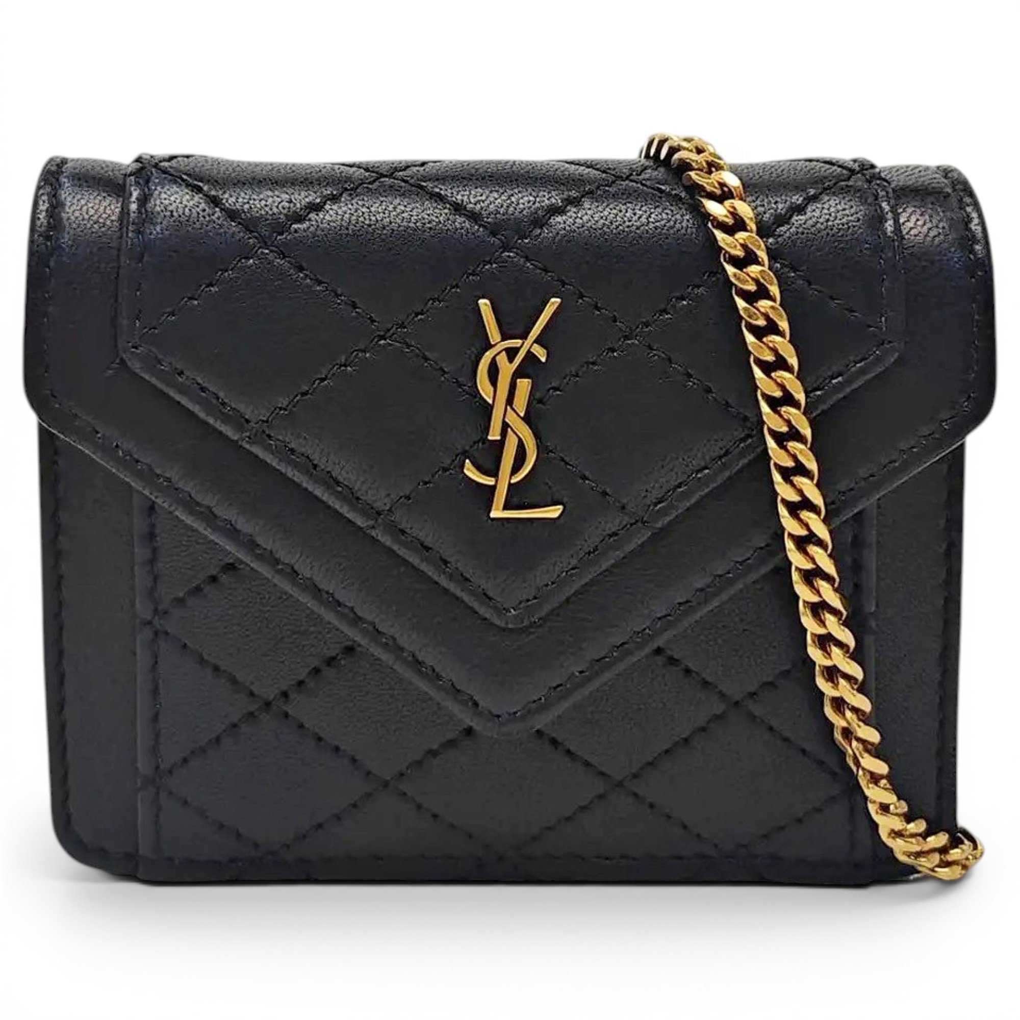 Gaby leather handbag