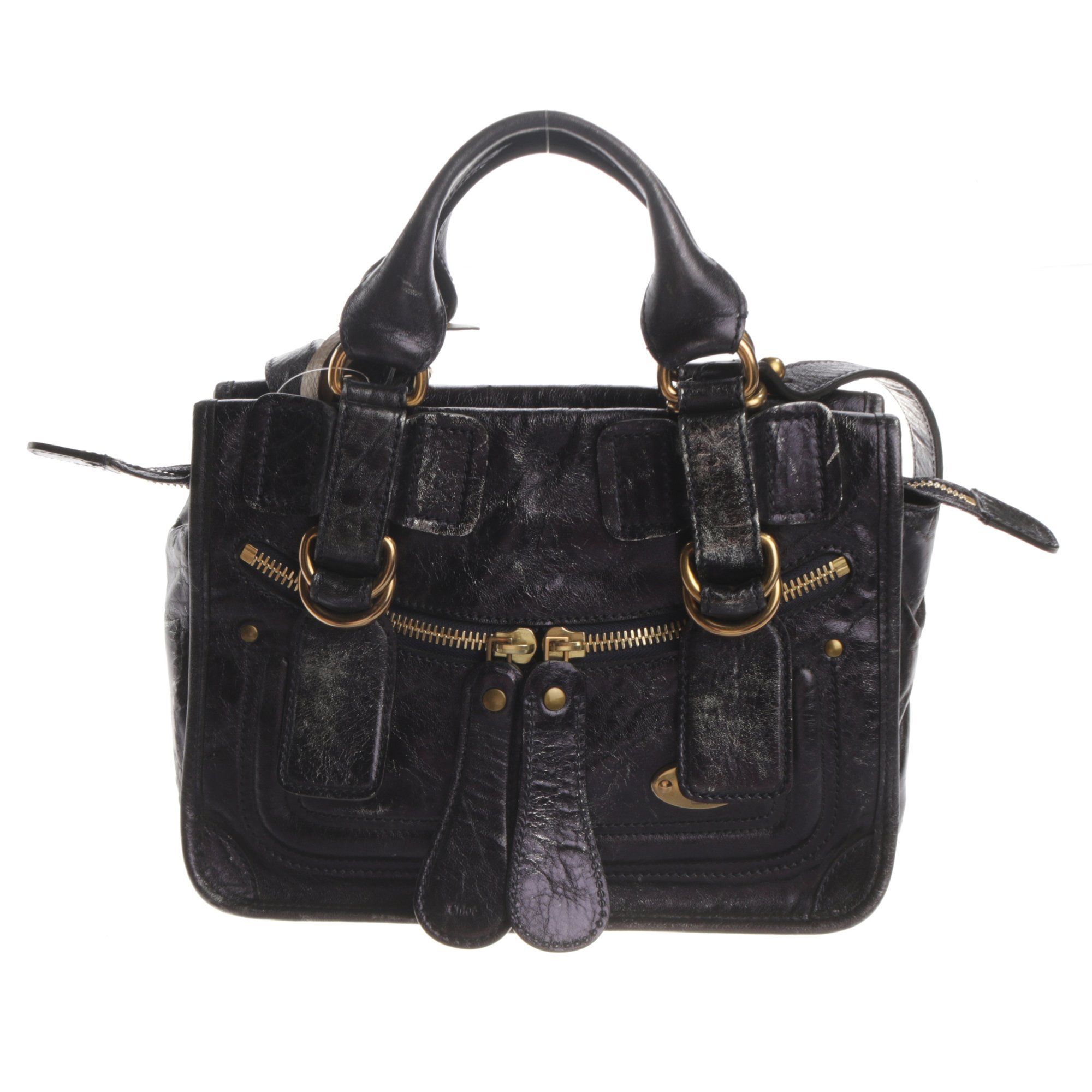 Leather bag