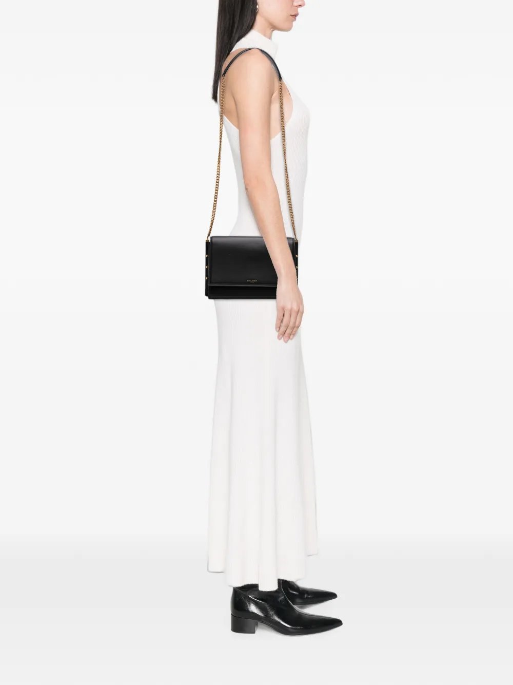 2018 Leather Zoe crossbody bag