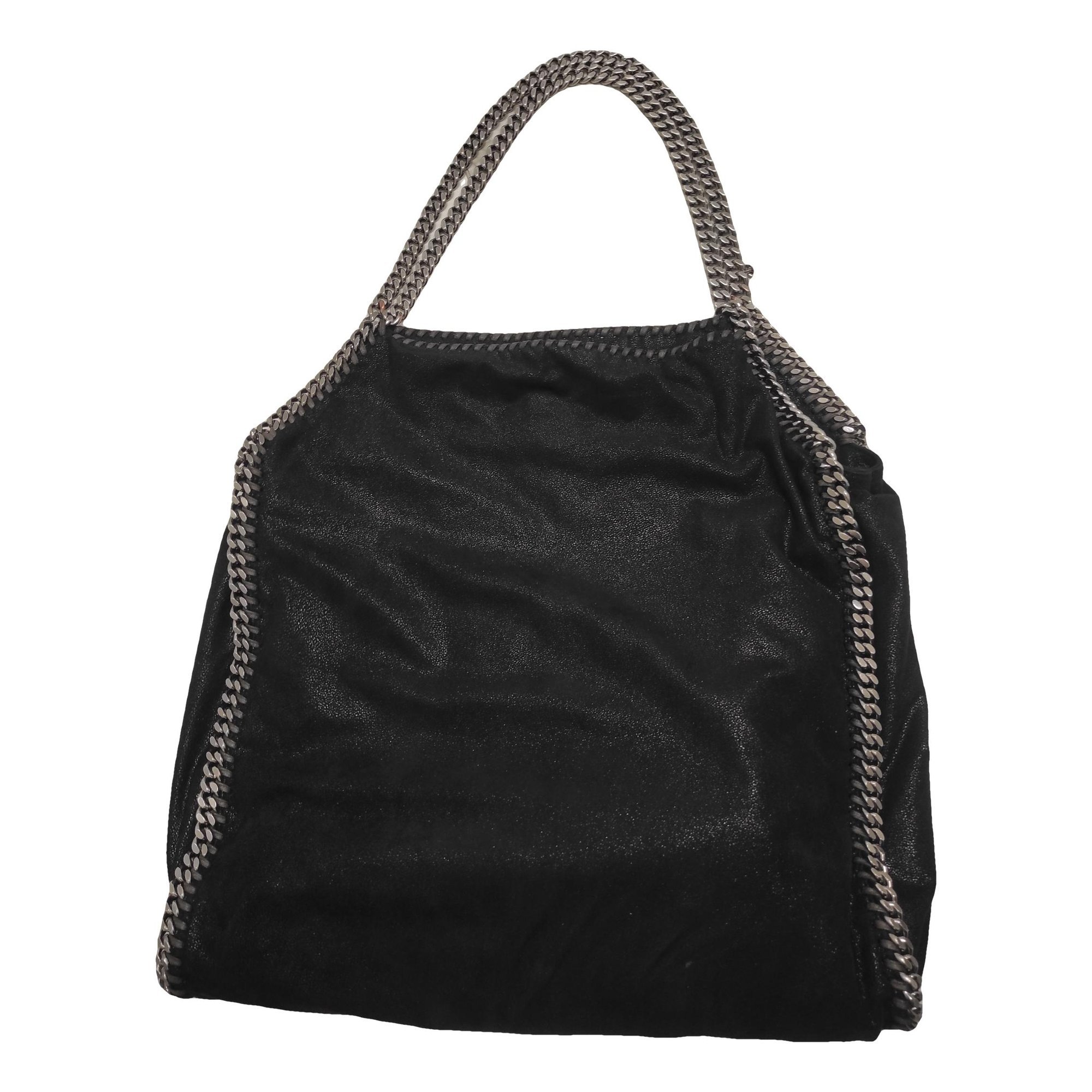 Falabella Box vegan leather handbag