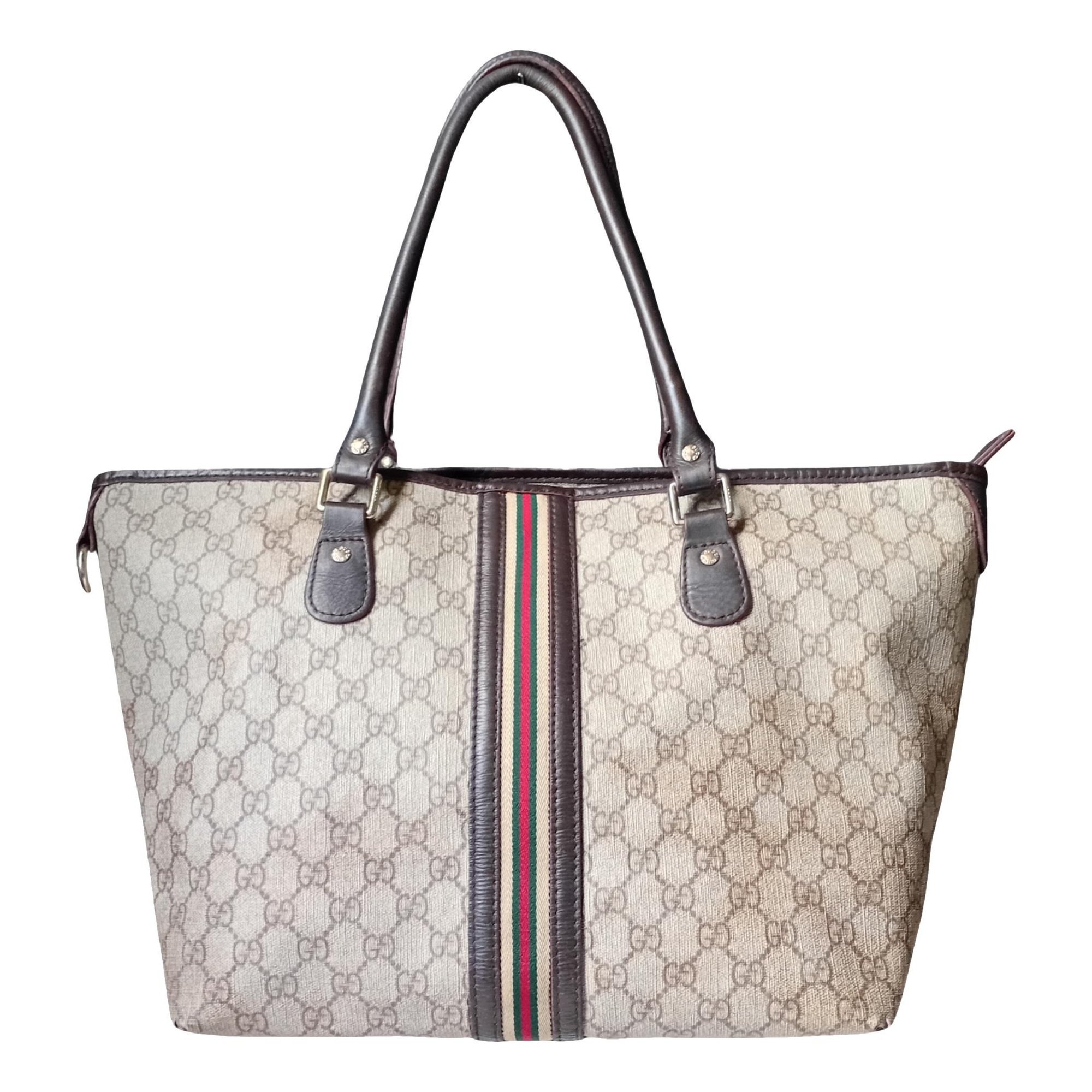 Ophidia Shopping cloth handbag