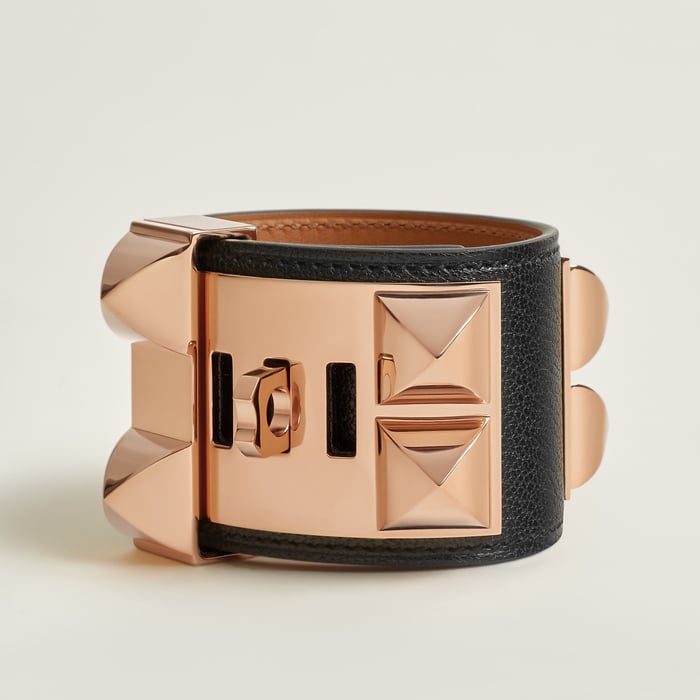 Noir Collier De Chien Bracelet