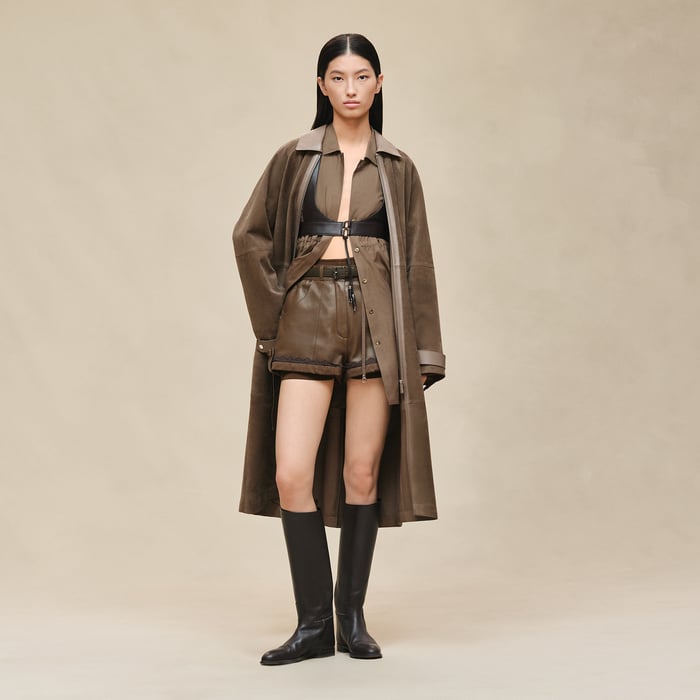 Car Coat