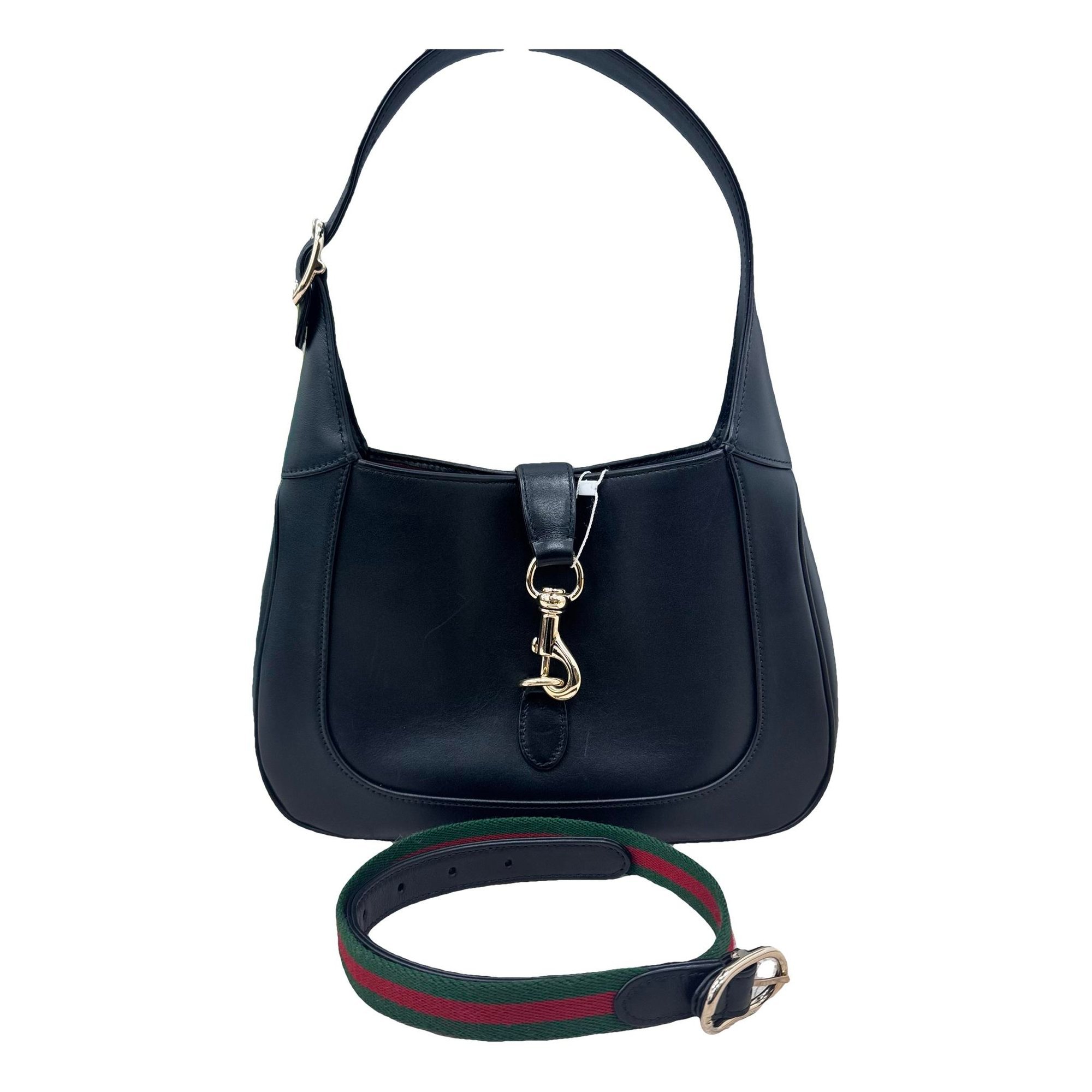 Jackie 1961 leather handbag